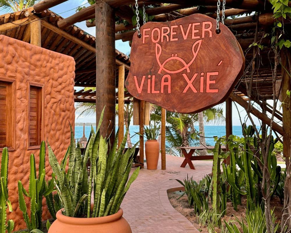 Xie: Exclusividade E Conforto Pe Na Areia Na Reserva Ecologica * Maceió