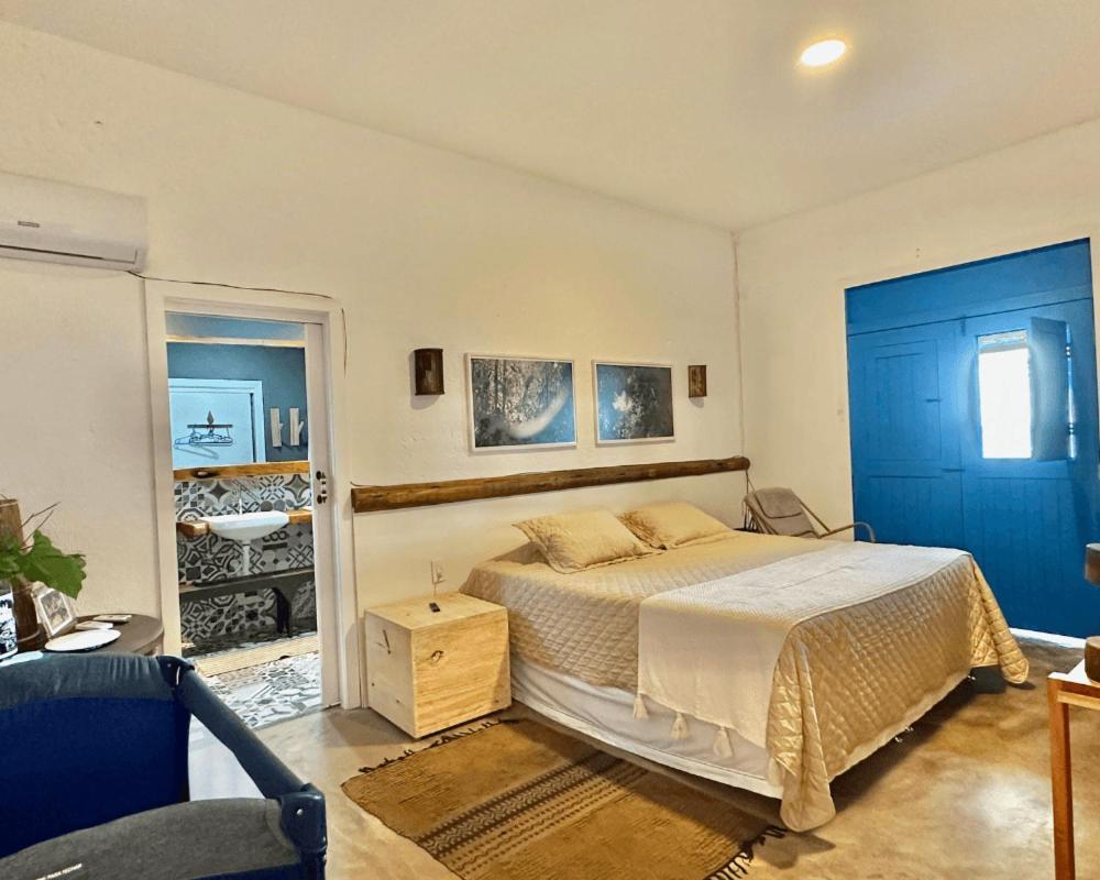 Casa de férias Xie: Exclusividade E Conforto Pe Na Areia Na Reserva Ecologica