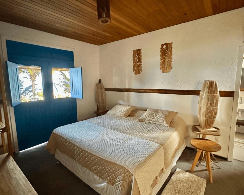 Casa de férias Xie: Exclusividade E Conforto Pe Na Areia Na Reserva Ecologica *
