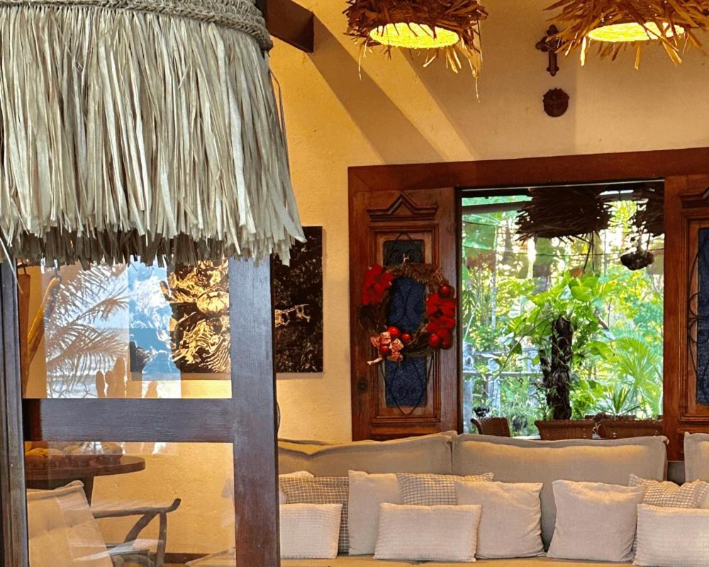 Xie: Exclusividade E Conforto Pe Na Areia Na Reserva Ecologica *