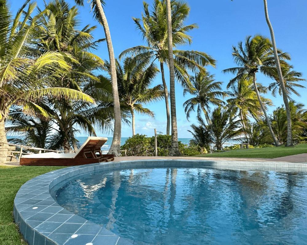 Xie: Exclusividade E Conforto Pe Na Areia Na Reserva Ecologica Casa de férias