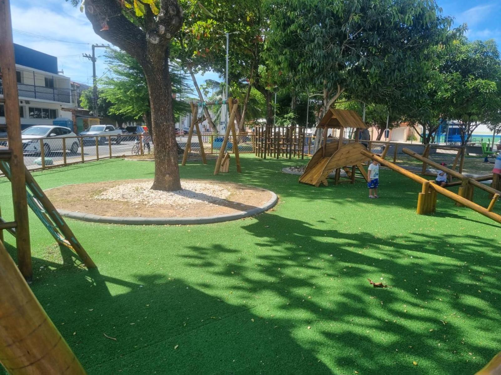 07 Kitnet Super Luxo Perto Da Climatizado Maceió