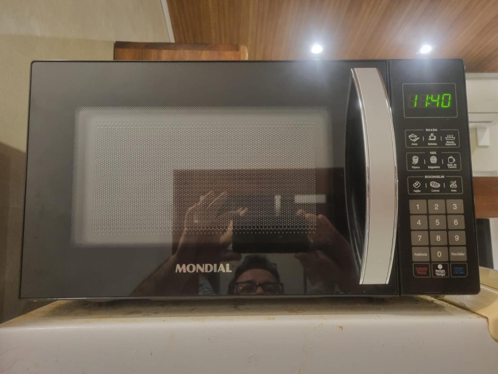 07 Kitnet Super Luxo Perto Da Climatizado Maceió