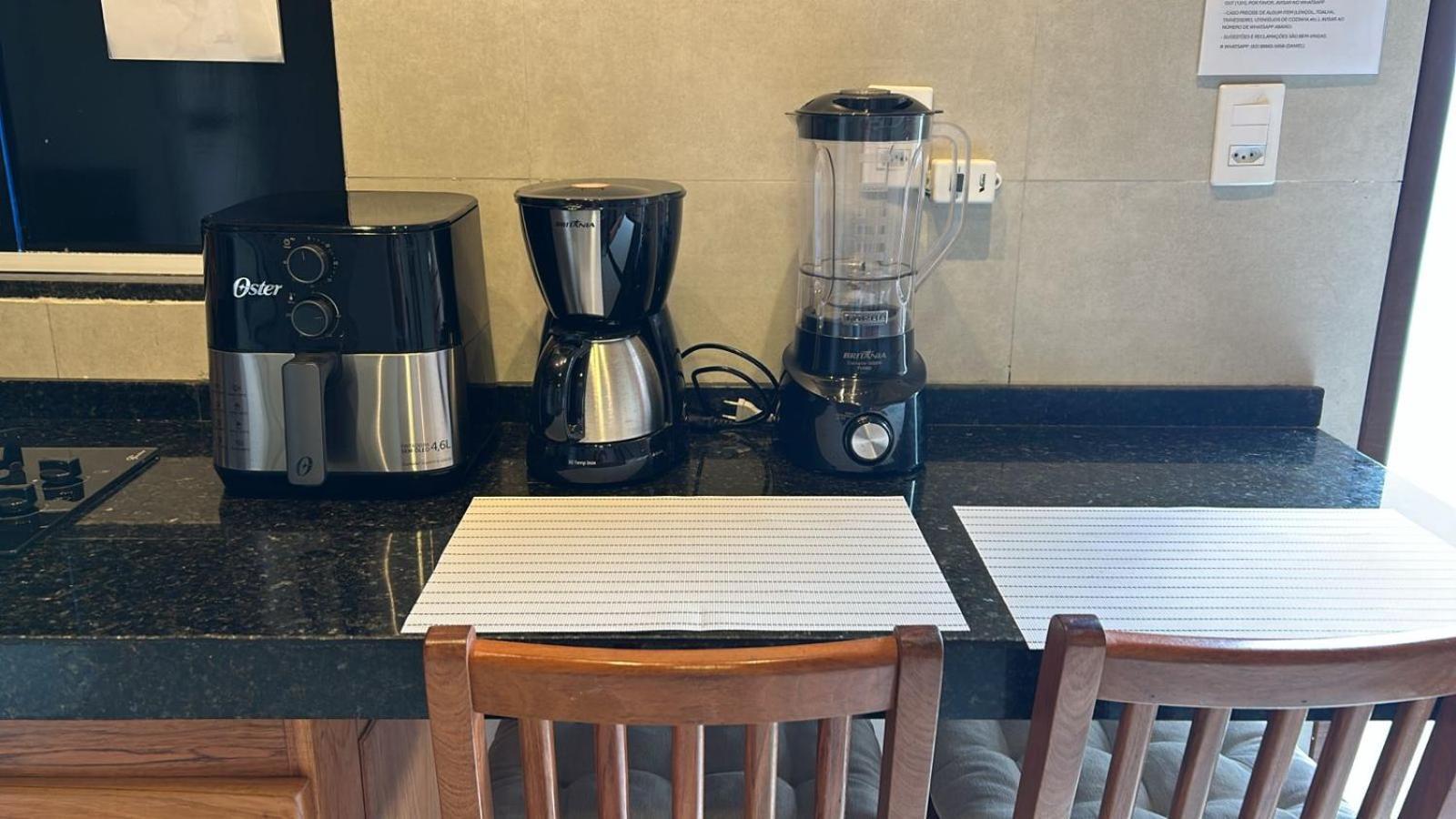 07 Kitnet Super Luxo Perto Da Climatizado Apartamento Maceió