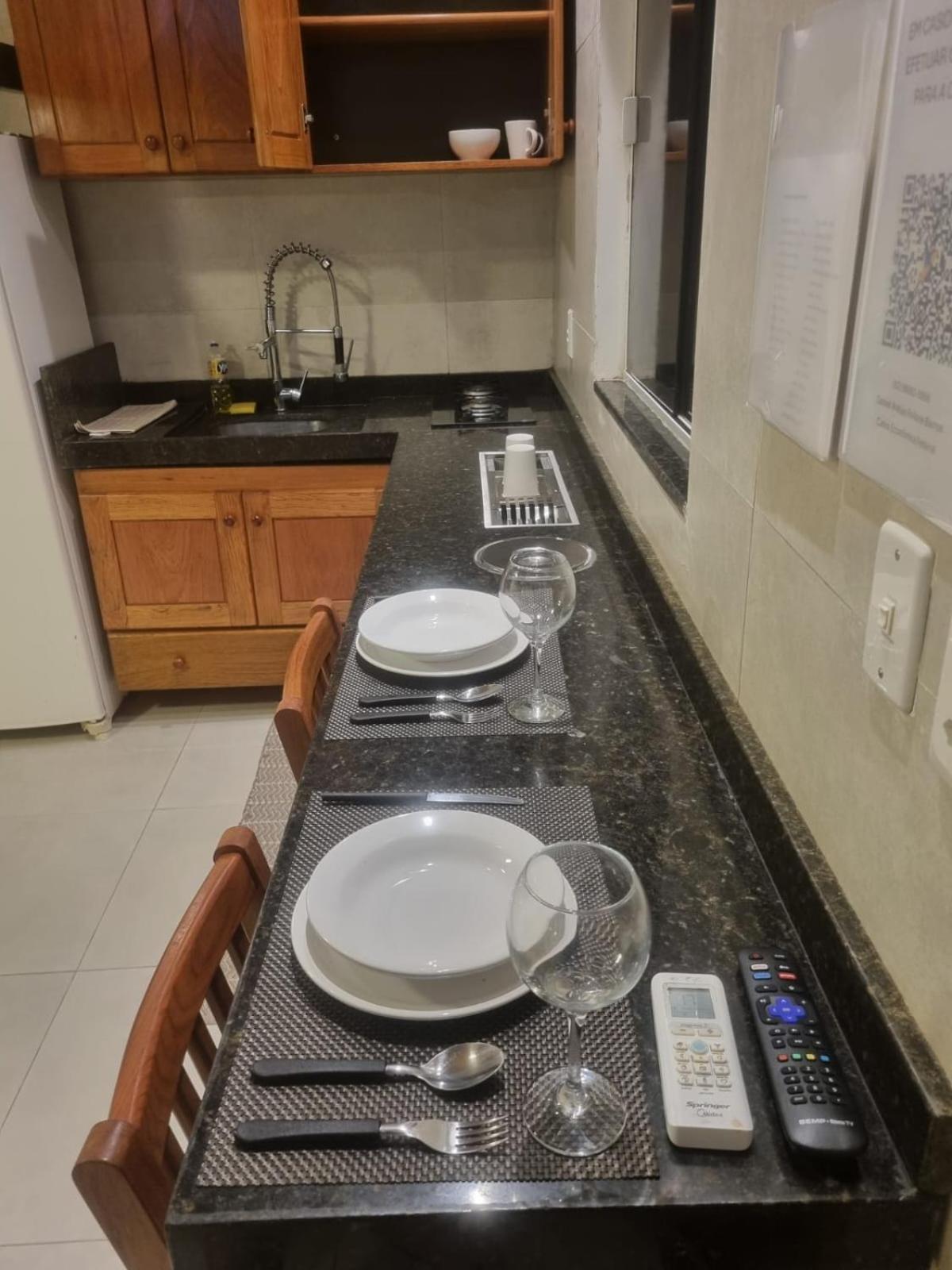 07 Kitnet Super Luxo Perto Da Climatizado Apartamento Maceió