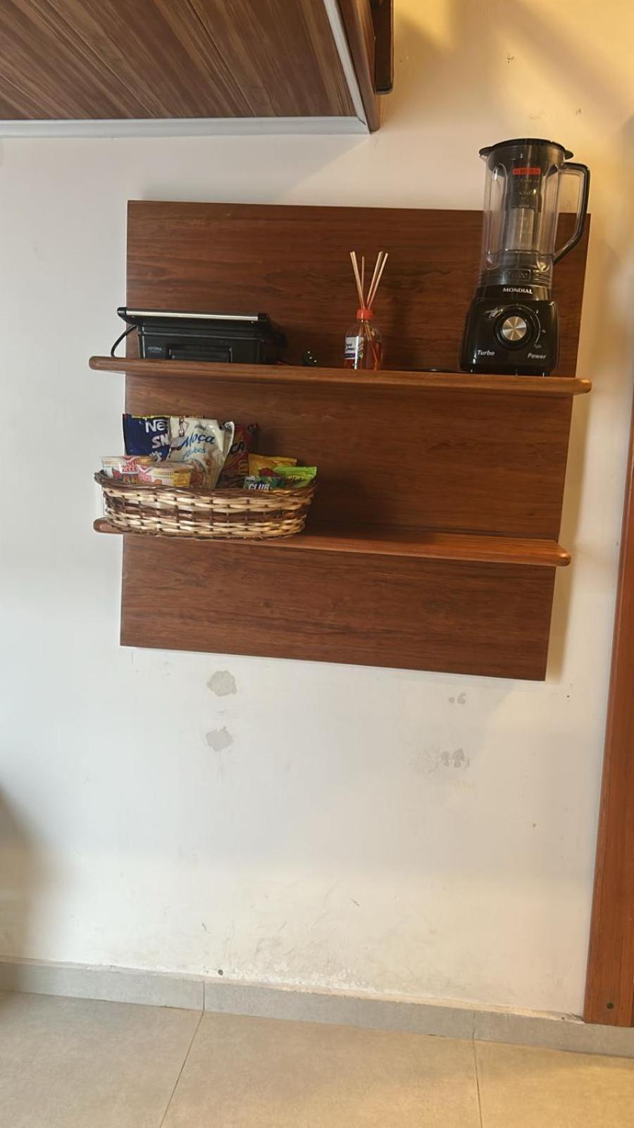 07 Kitnet Super Luxo Perto Da Climatizado Apartamento