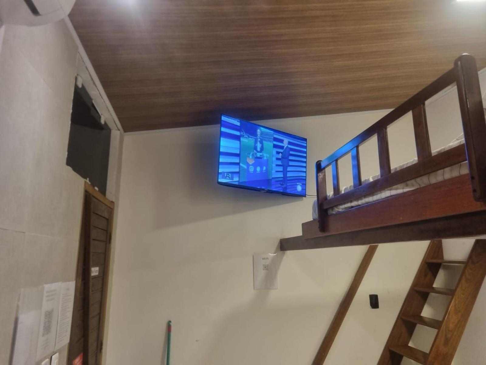 07 Kitnet Super Luxo Perto Da Climatizado Apartamento