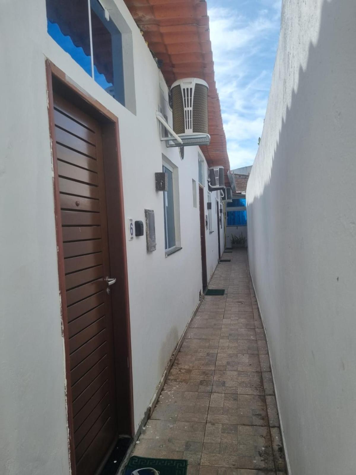 07 Kitnet Super Luxo Perto Da Climatizado Apartamento Maceió