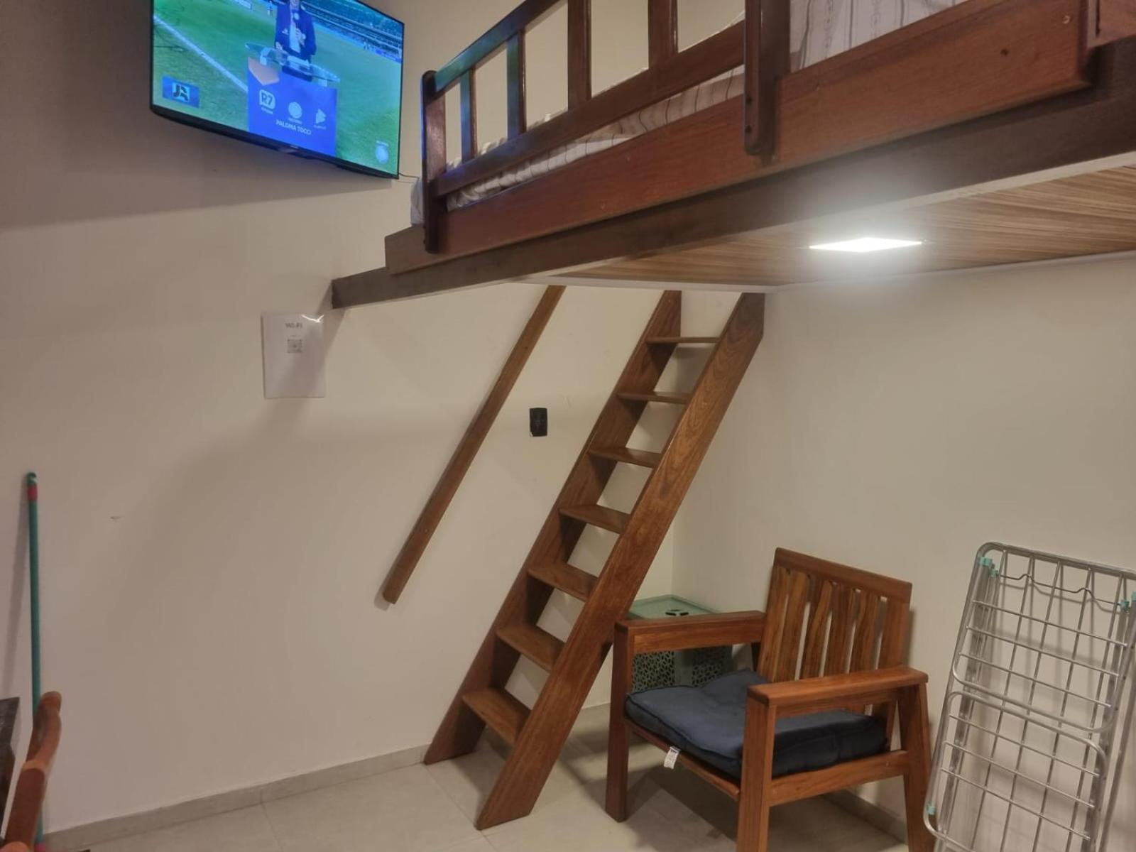 Apartamento 07 Kitnet Super Luxo Perto Da Climatizado Maceió