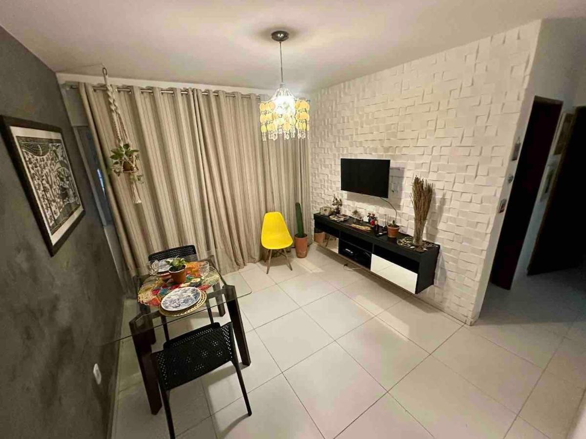 Apartamento Aconchegante Em Ponta Maceió
