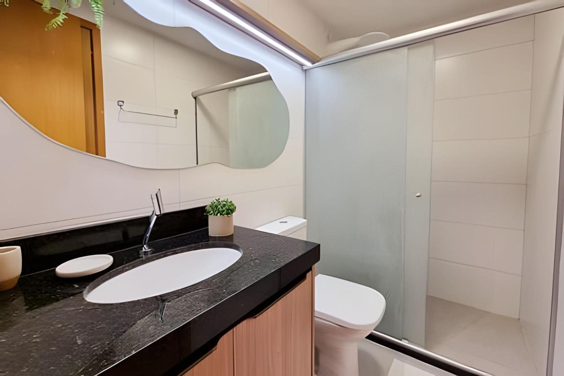 Ape Na Pajucara, Ar Sala, Fitness, Piscina & Kids Apartment