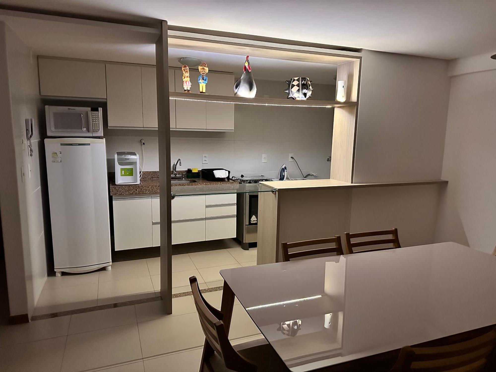 Apartment Facilities 300m Cadeira Ponta 2 Quartos 7 Camas Maceio (Alagoas)