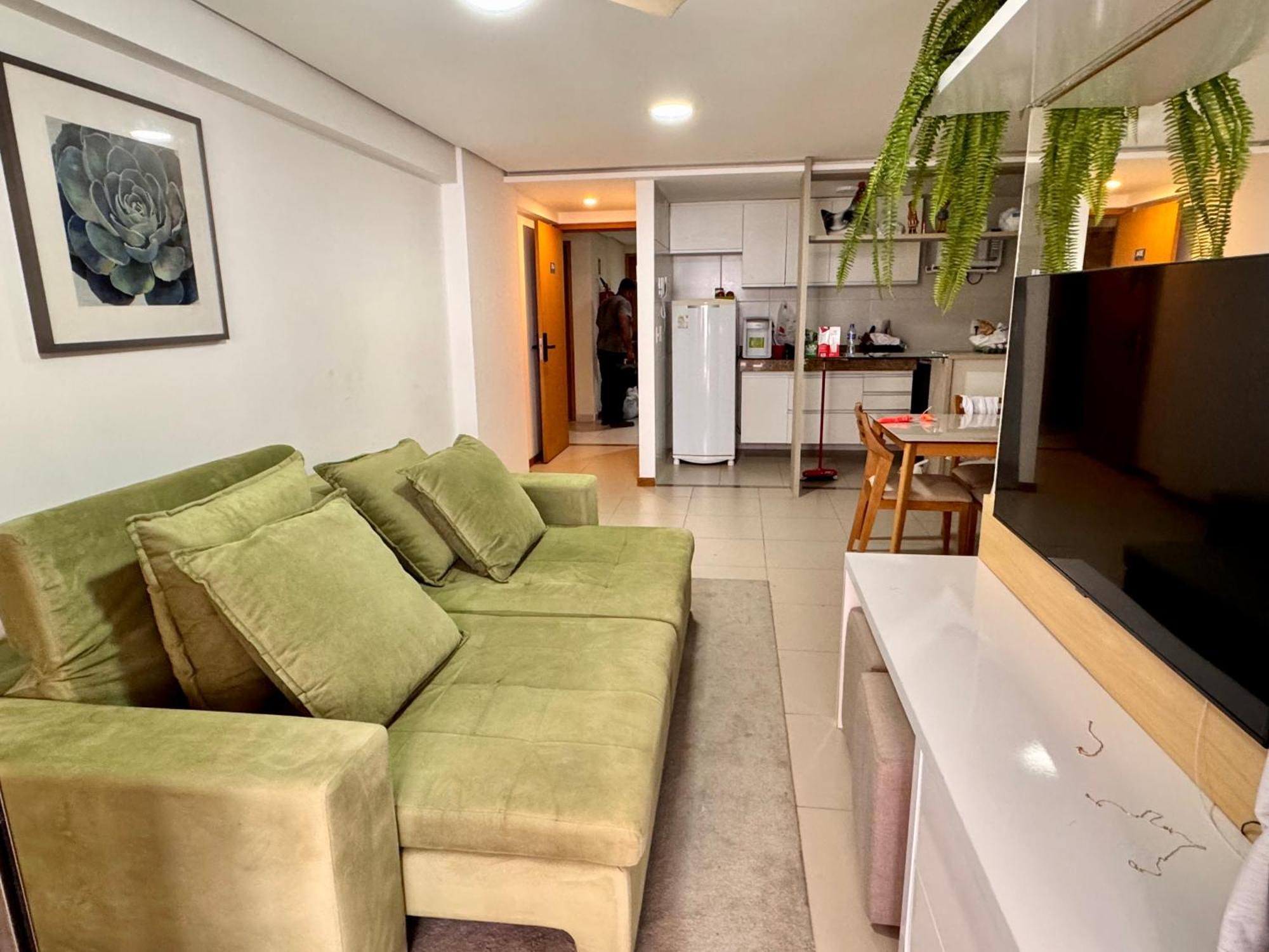 Apartment Facilities 300m Cadeira Ponta 2 Quartos 7 Camas