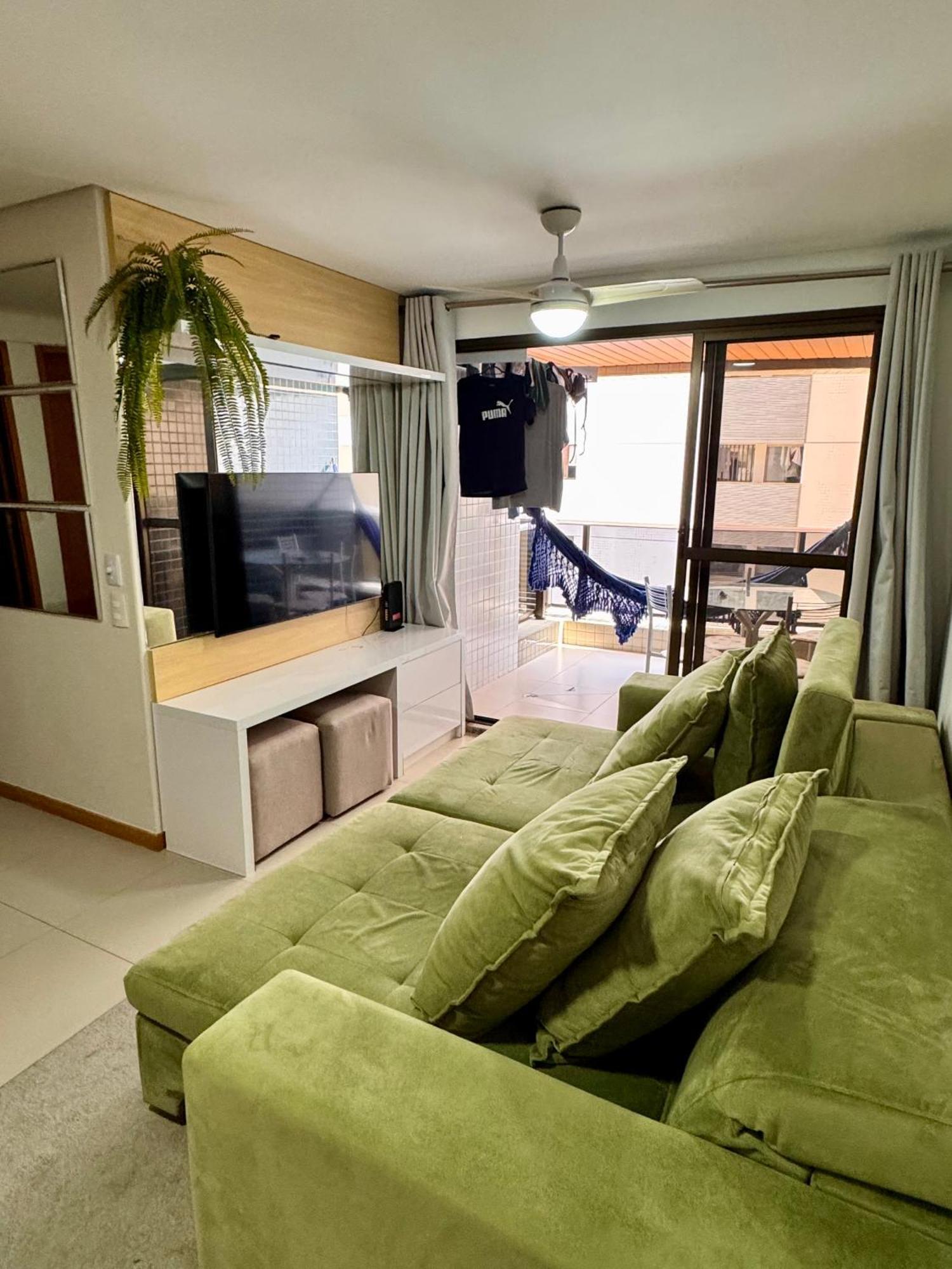 Facilities 300m Cadeira Ponta 2 Quartos 7 Camas Apartment *
