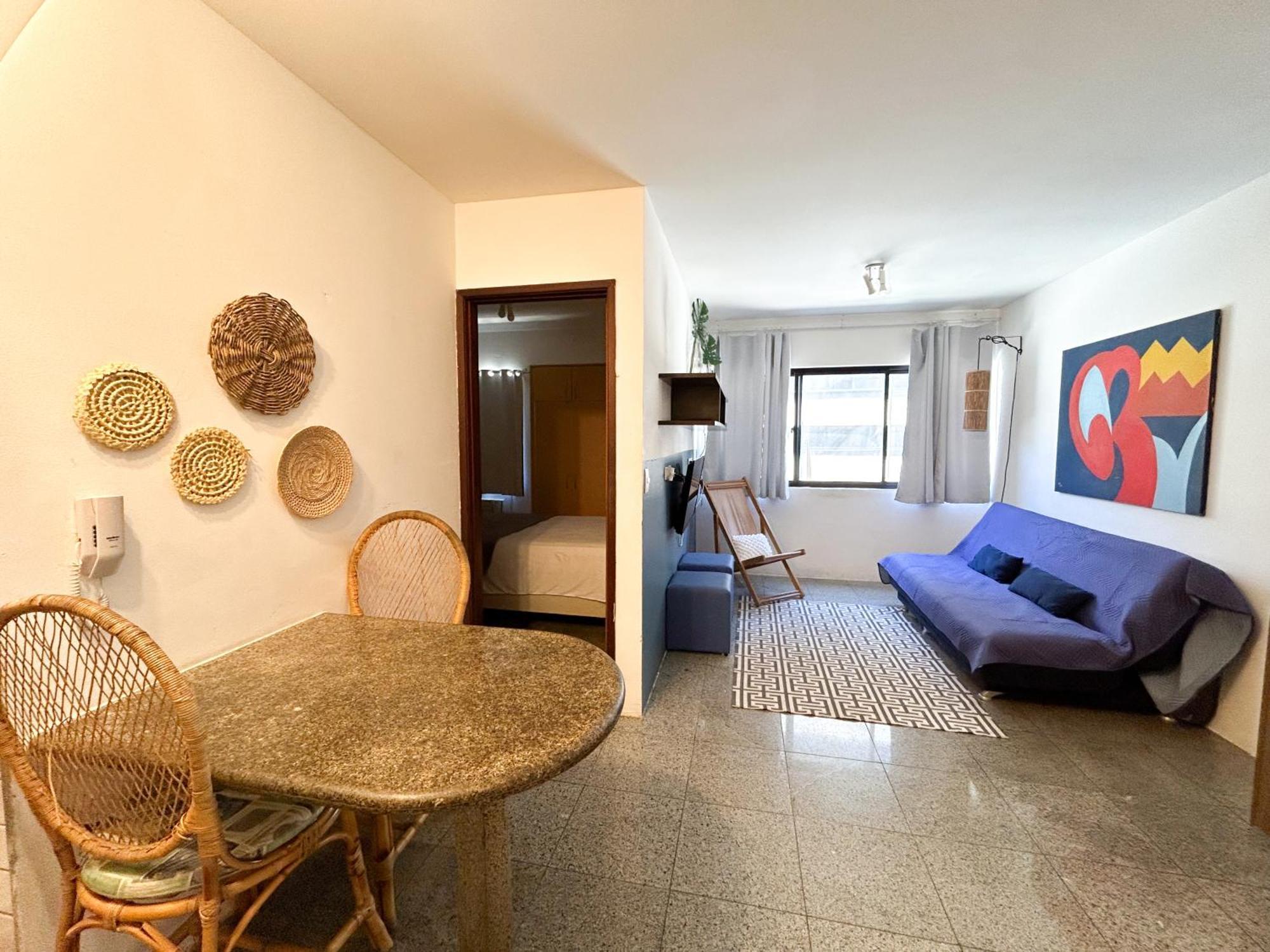 Ape S-09 - Apto. Completo Na Localizacao Da Ponta Apartment
