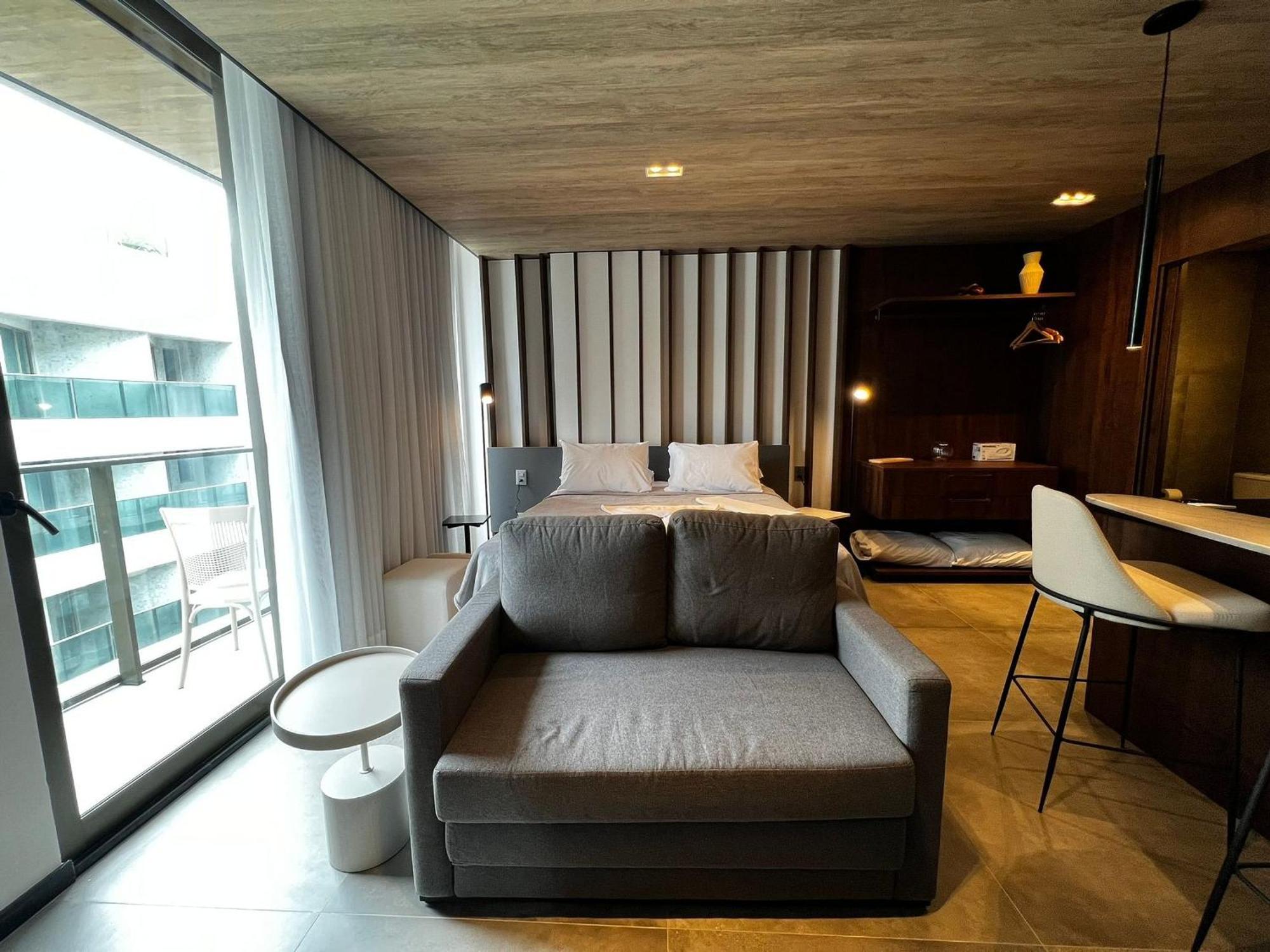 Edificio New Time 1405-mandi Hospitalidade *