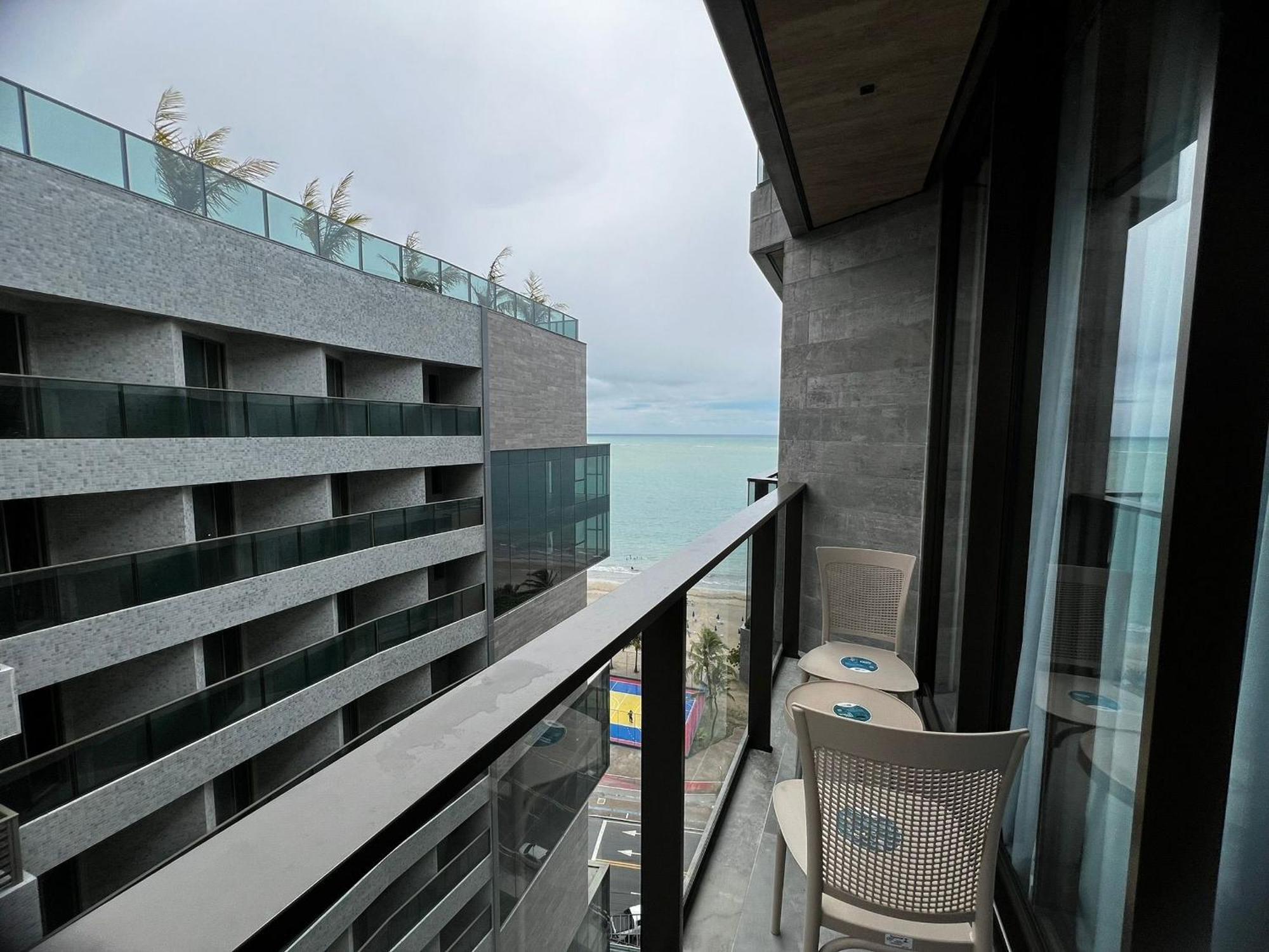 Edificio New Time 1405-mandi Hospitalidade Maceió