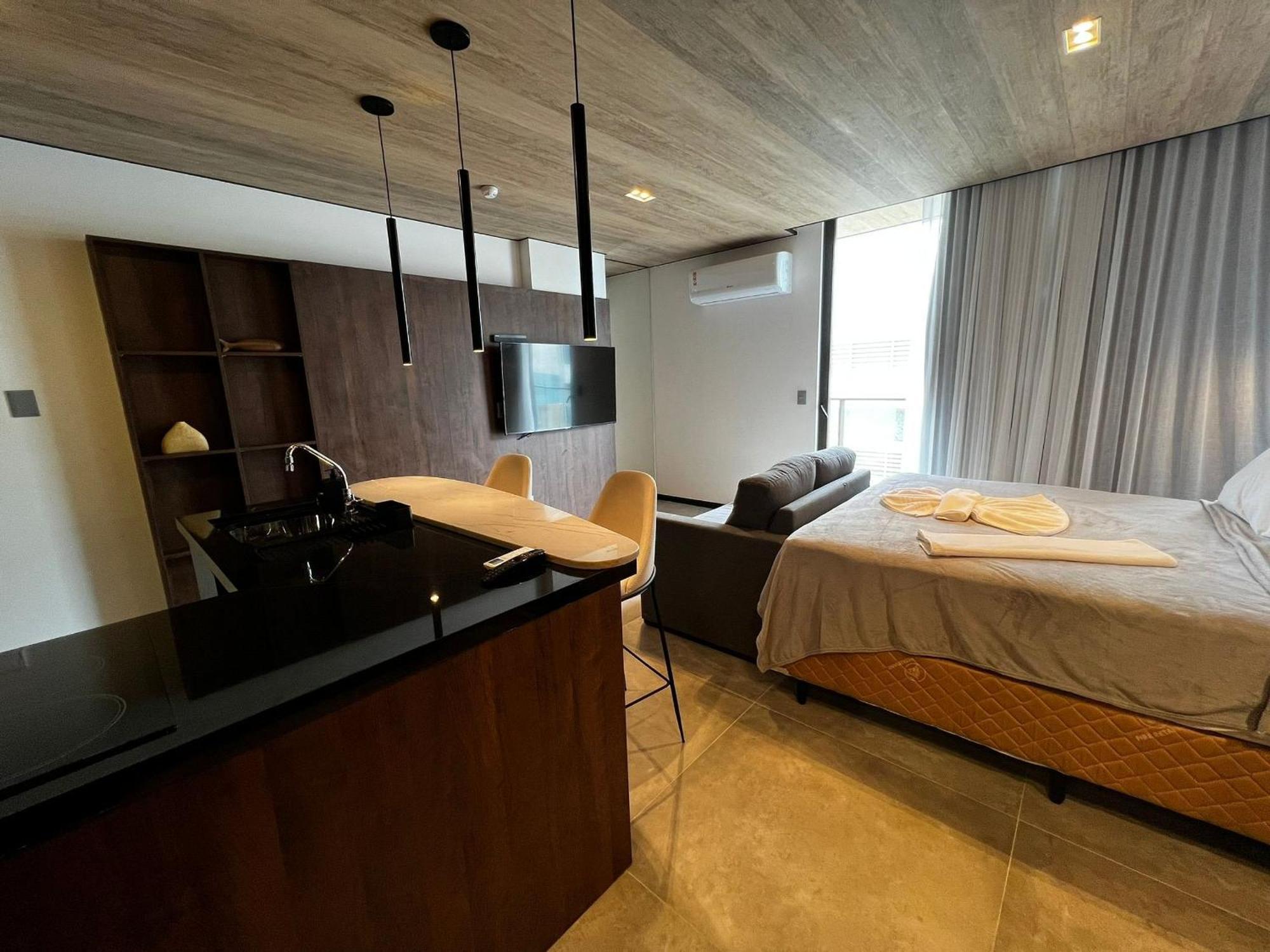 Apartamento Edificio New Time 1405-mandi Hospitalidade Maceió