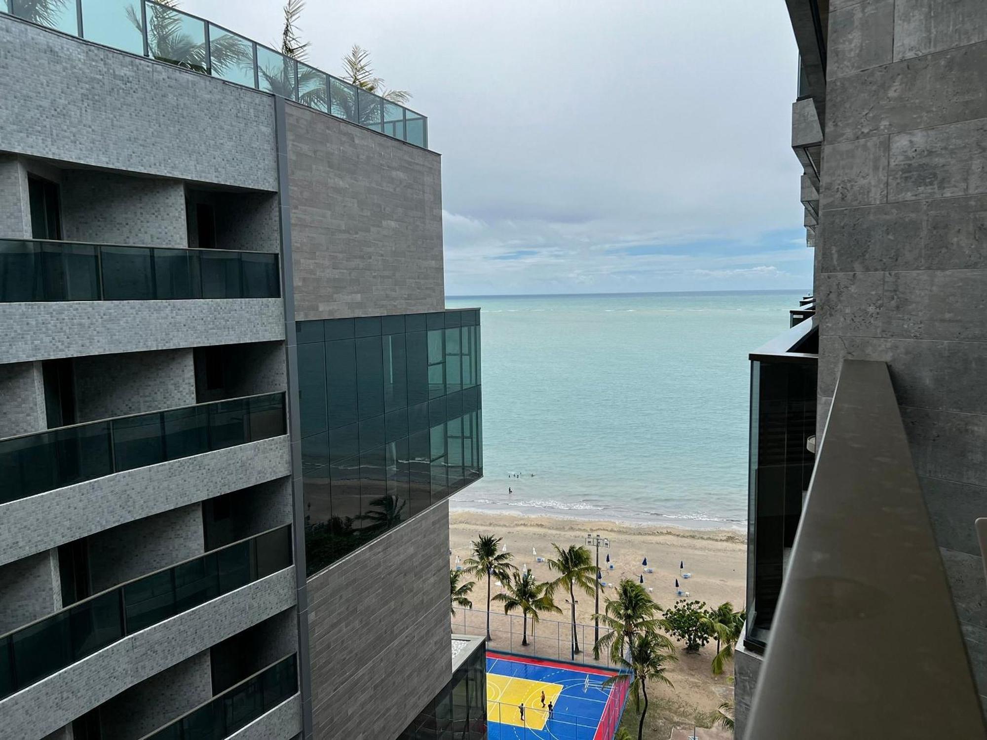 Edificio New Time 1405-mandi Hospitalidade Maceió