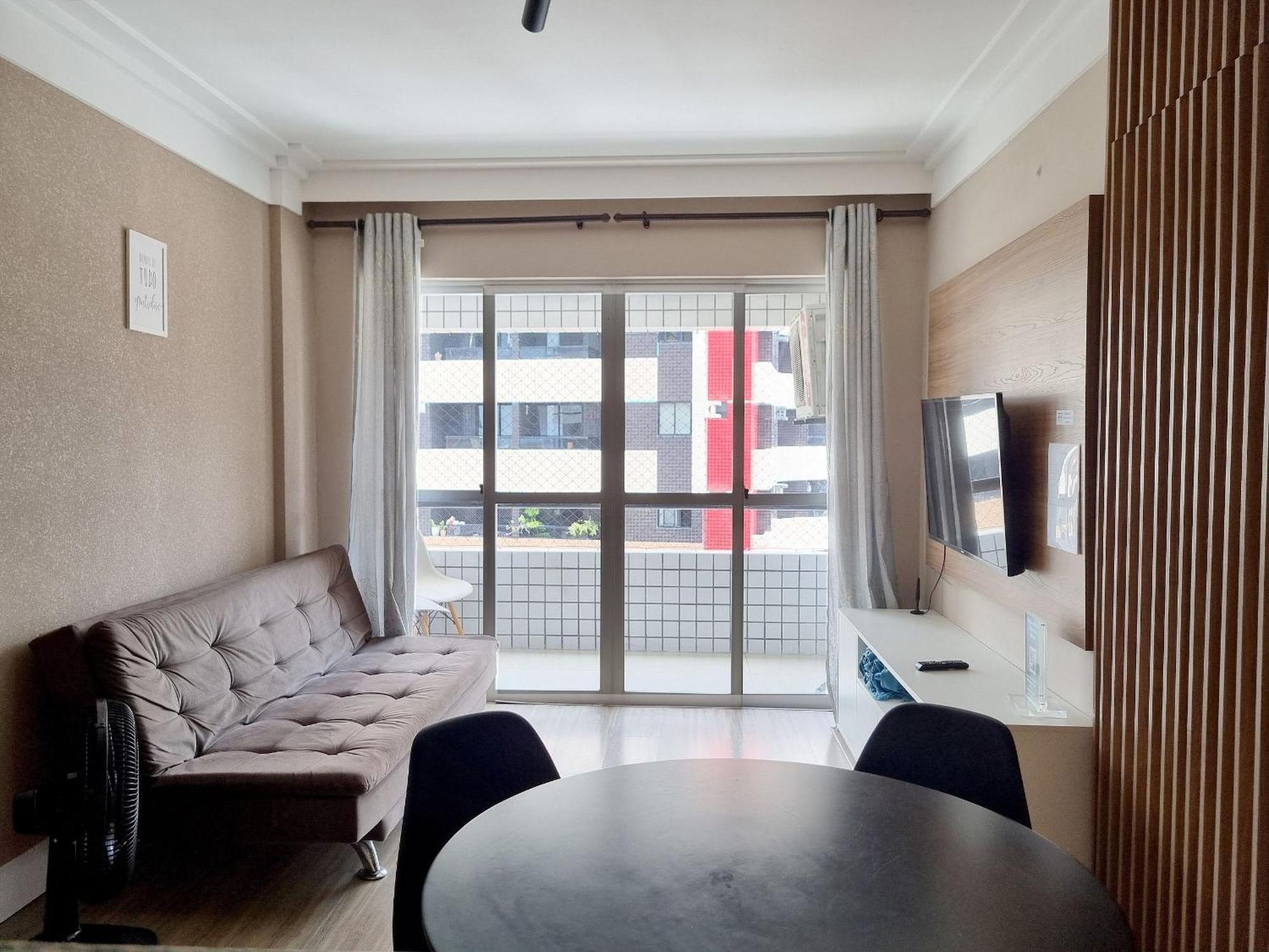 Apartamento Wi-fi Rapida No Da Ponta