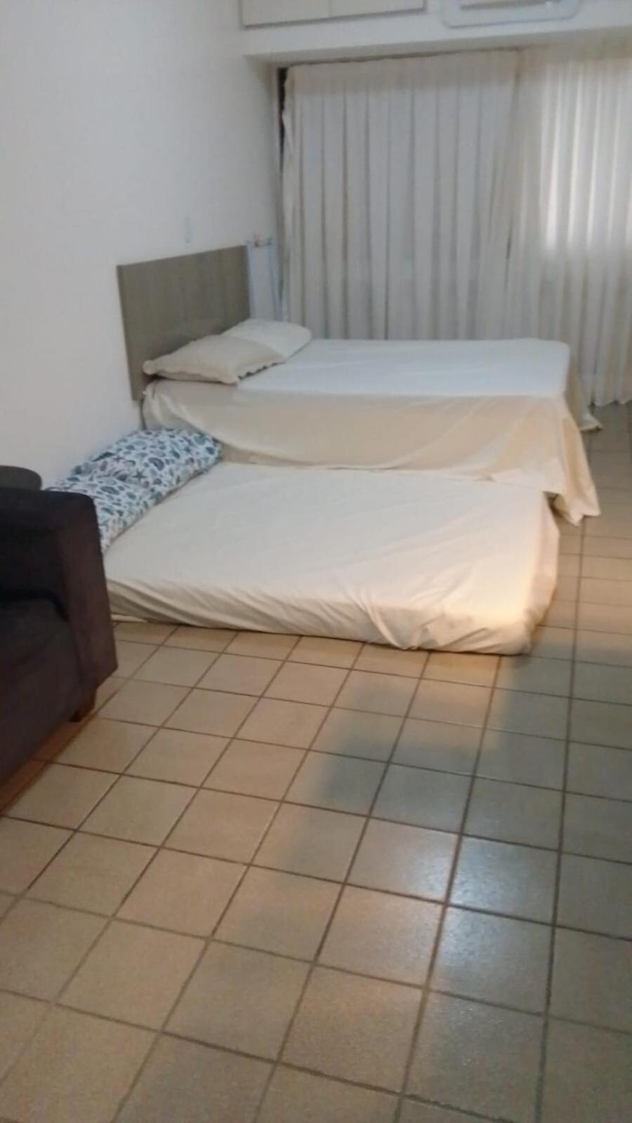 Apartamento Lindo E Sal Com Vista O Mar De Jatiuca Com Wifi E Garagem *
