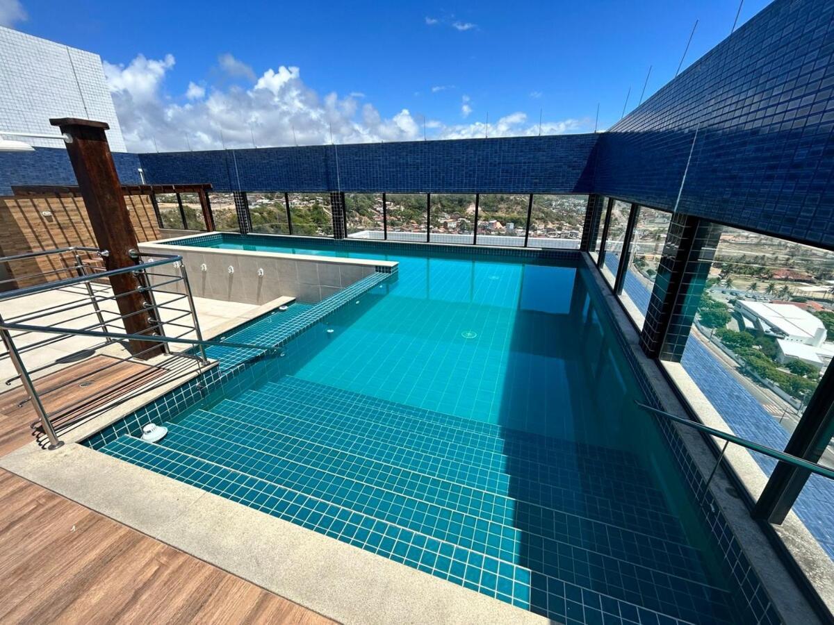 Apartment Completo Vista Mar Maceio (Alagoas)