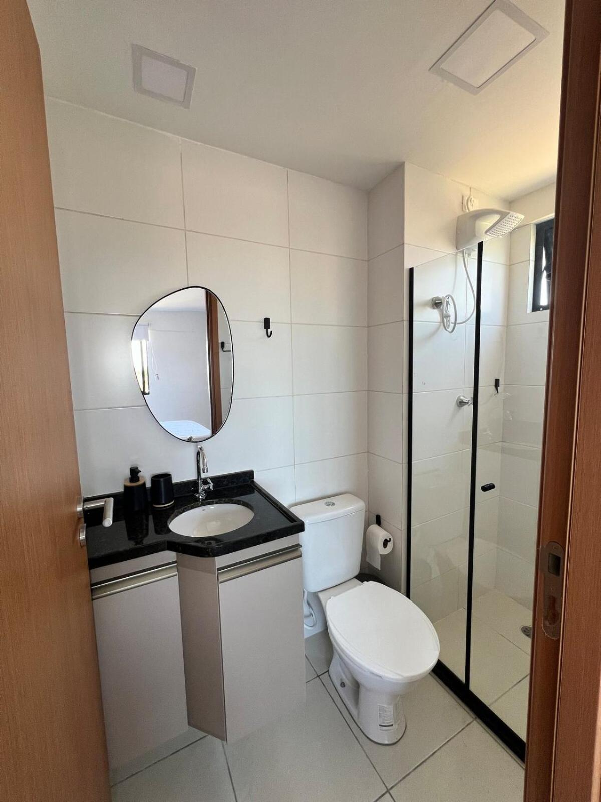 Apartment Completo Vista Mar Maceio (Alagoas)