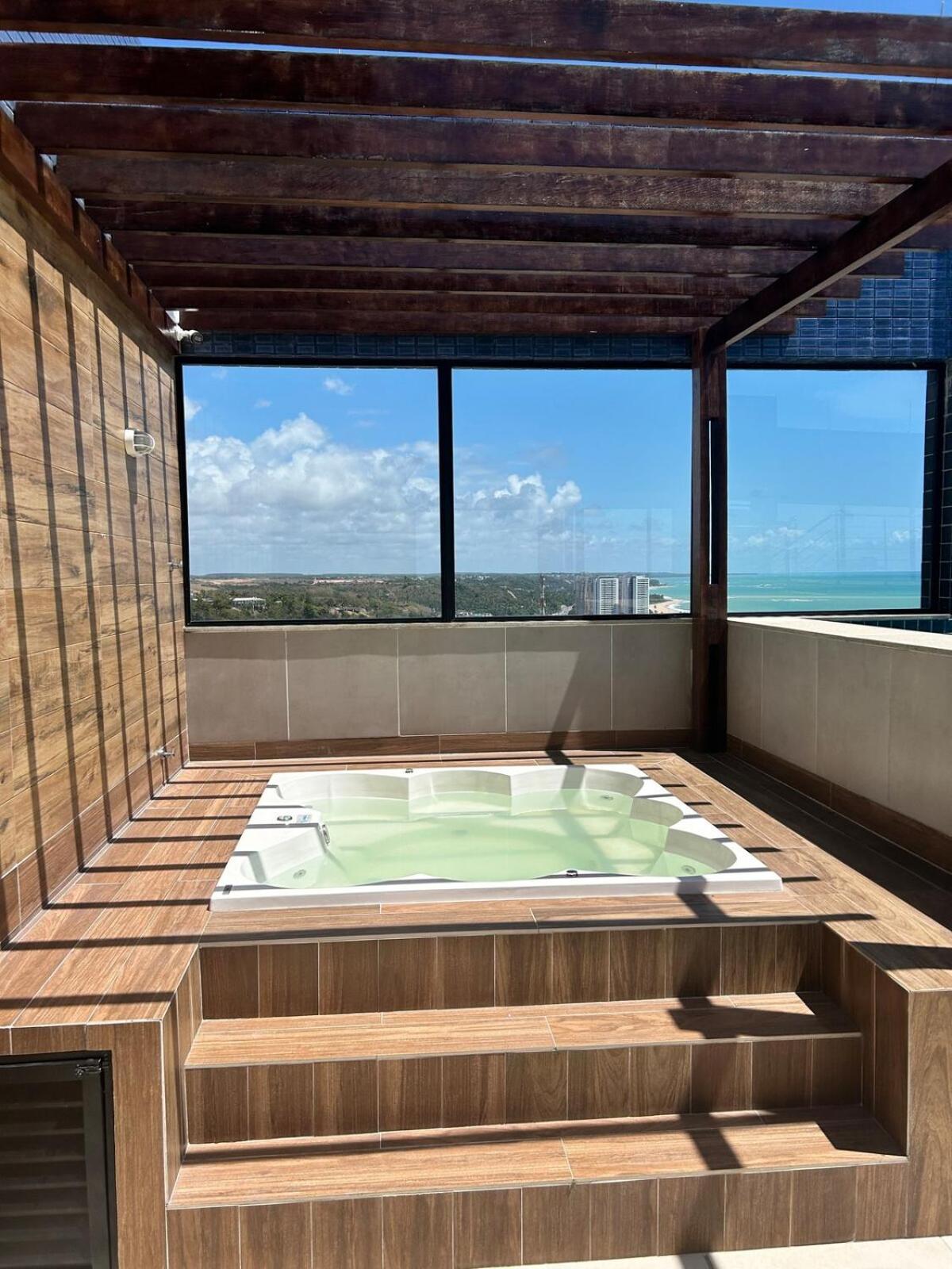 Apartment Completo Vista Mar *