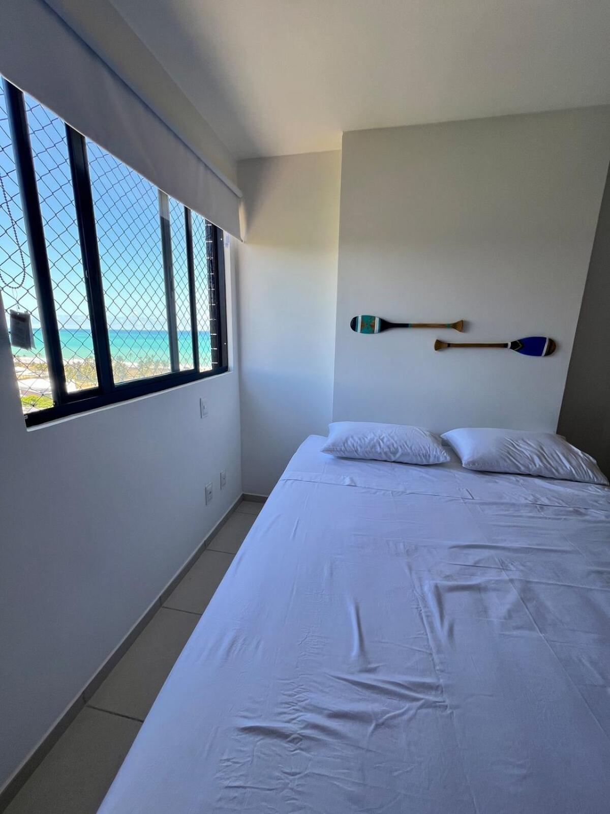 Apartment Completo Vista Mar Maceio (Alagoas)