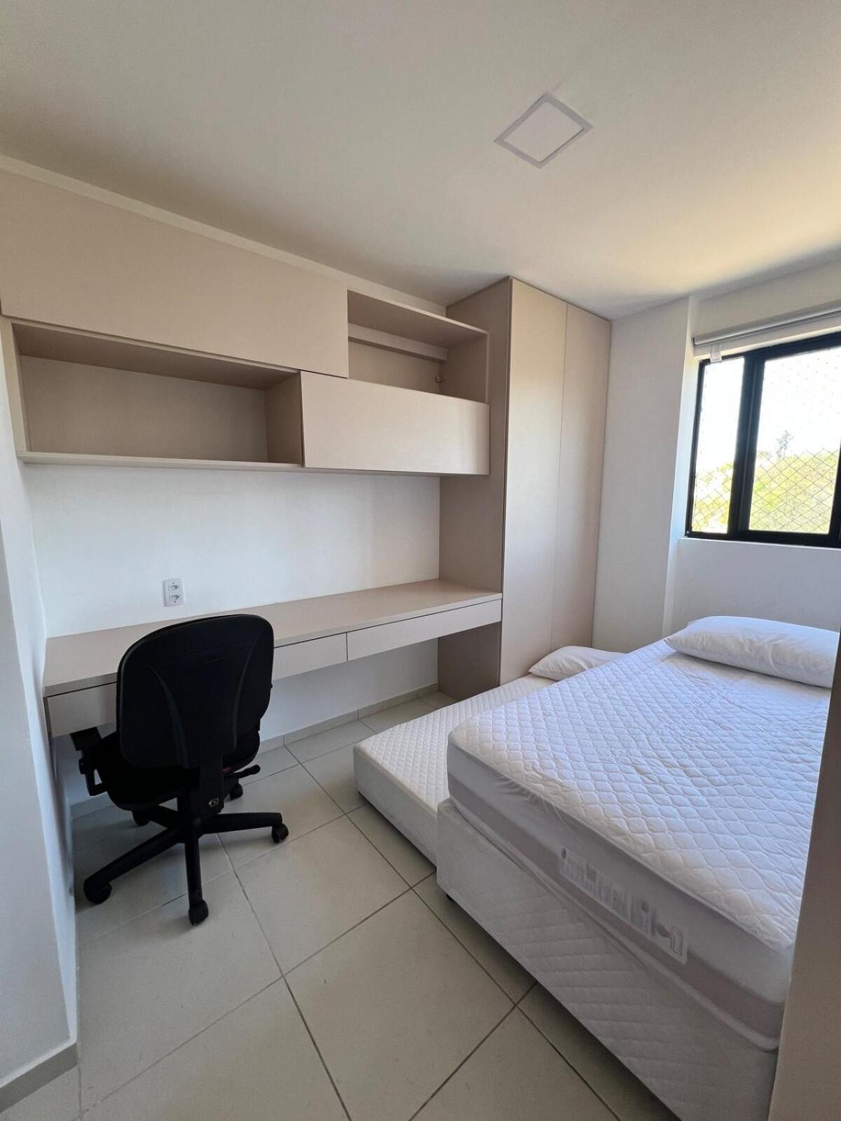 Completo Vista Mar Apartment