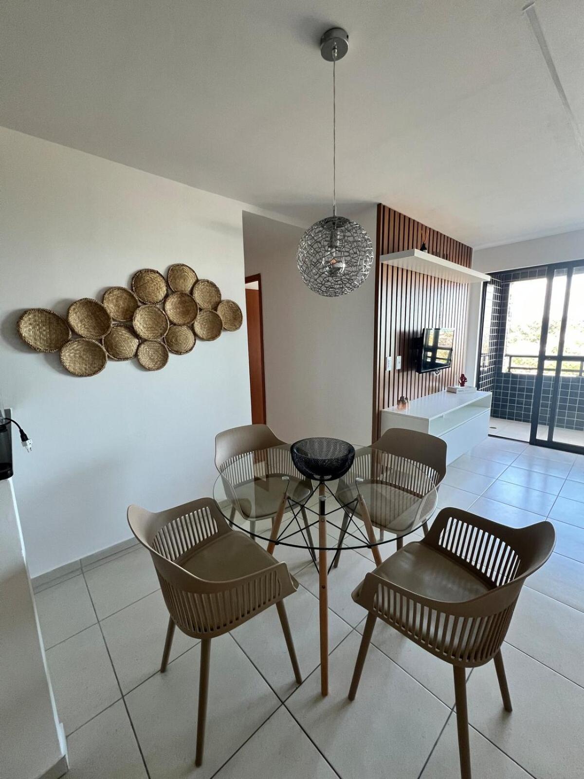 Apartment Completo Vista Mar