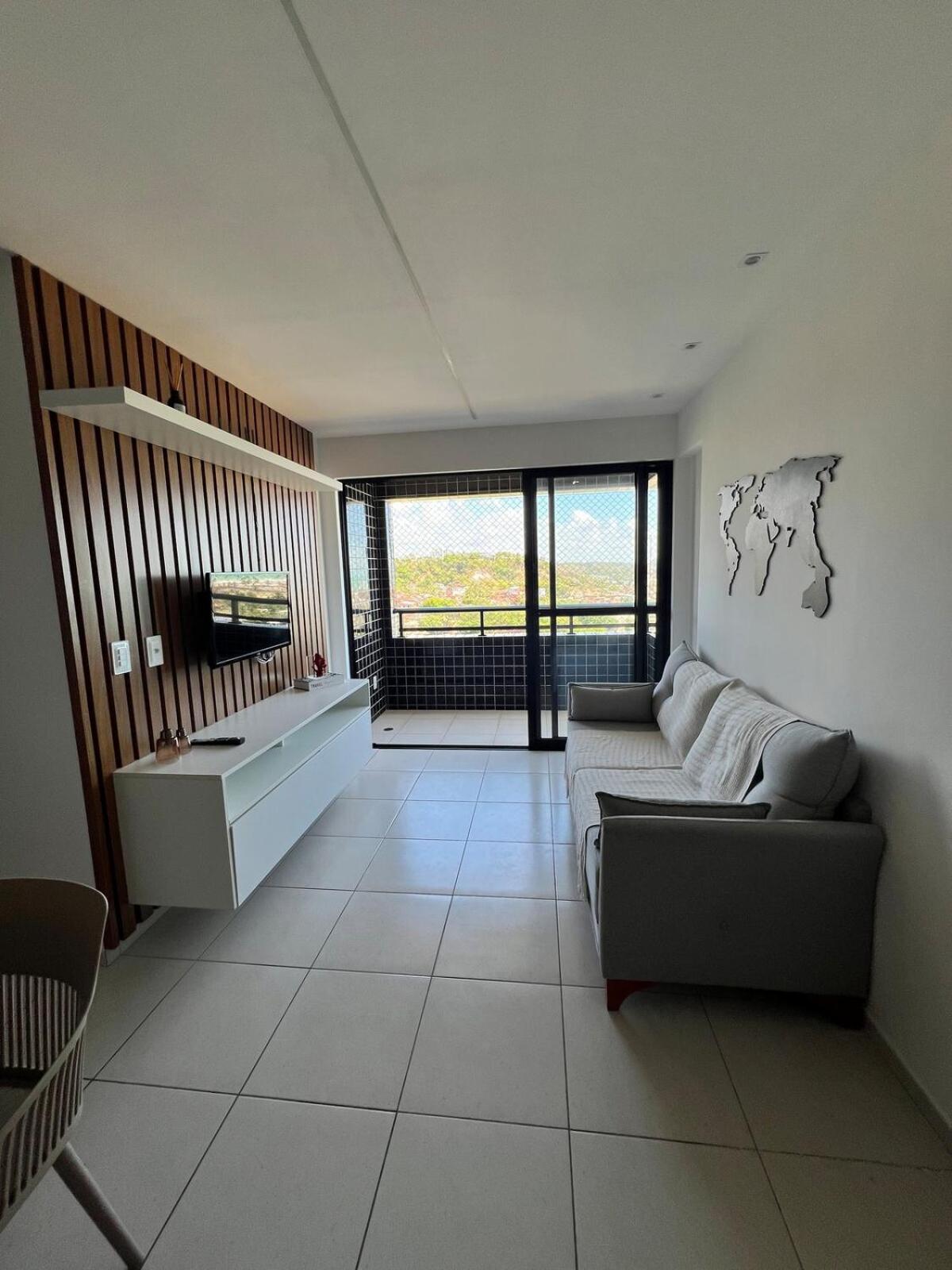 Completo Vista Mar Apartment *