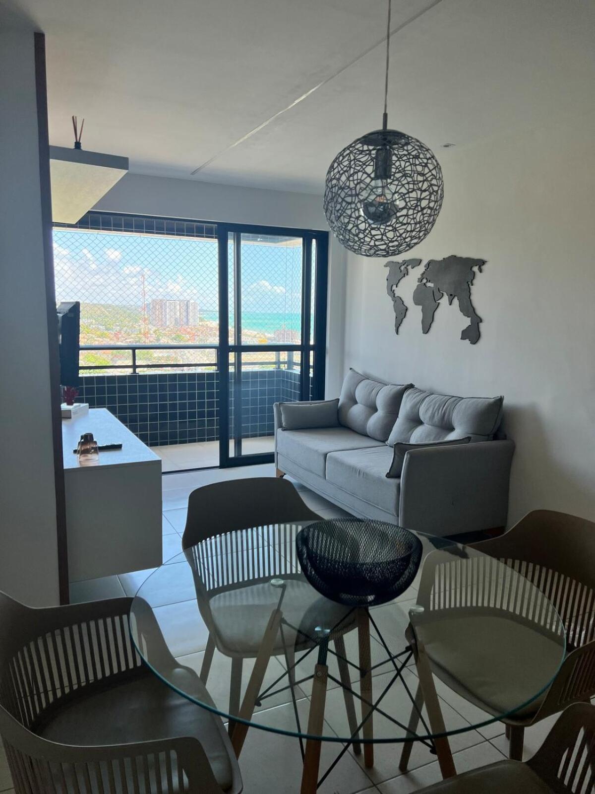 Completo Vista Mar Apartment *
