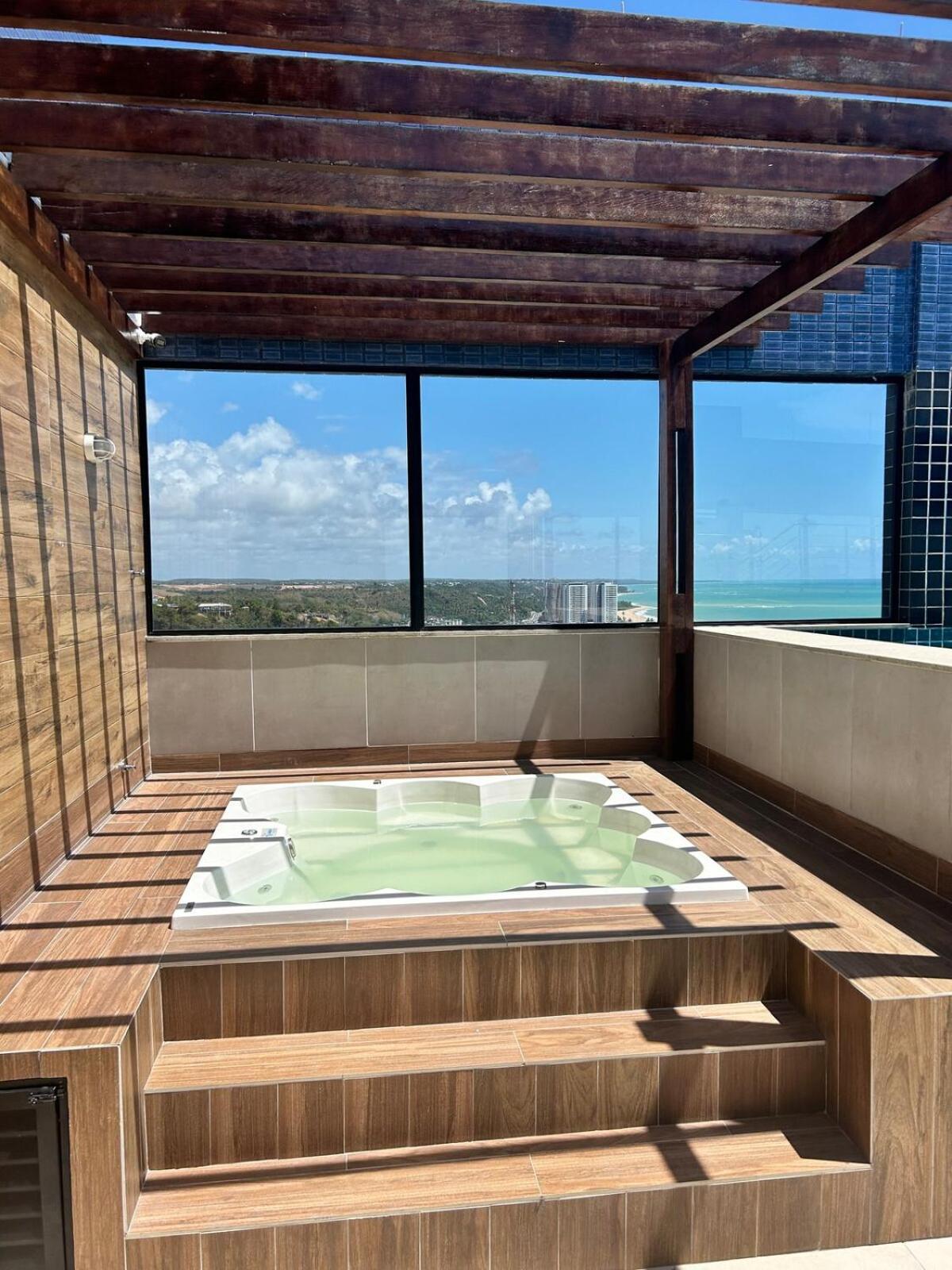 Completo Vista Mar Apartment