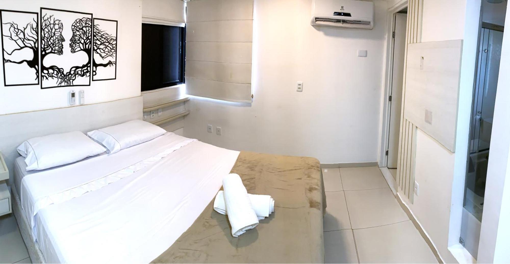 Apto 3 Quartos I Alto Padrao I 250m Da I Piscina I Garagem * Maceió