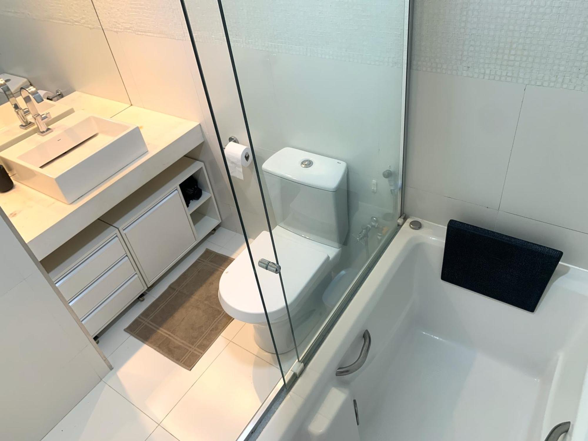 Apto 3 Quartos I Alto Padrao I 250m Da I Piscina I Garagem Apartamento