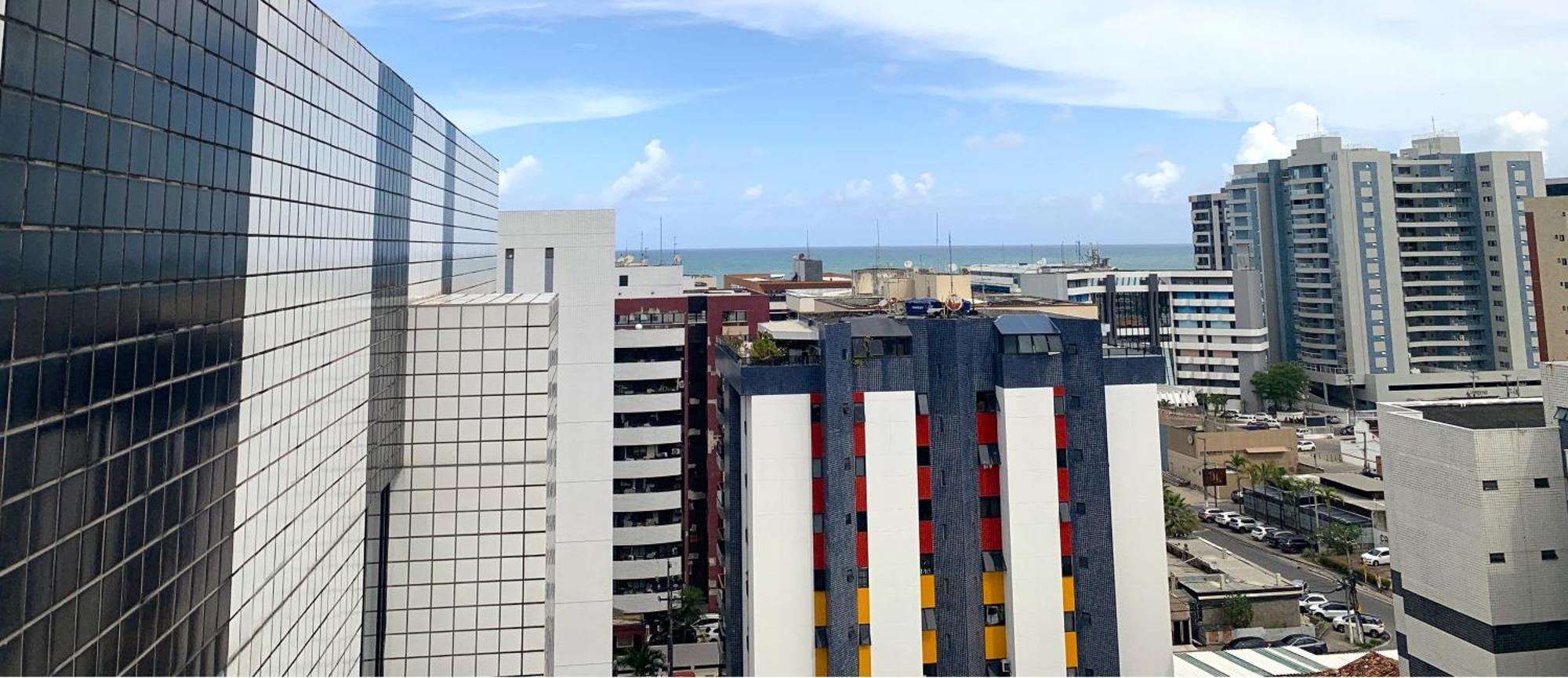 Apartamento Apto 3 Quartos I Alto Padrao I 250m Da I Piscina I Garagem