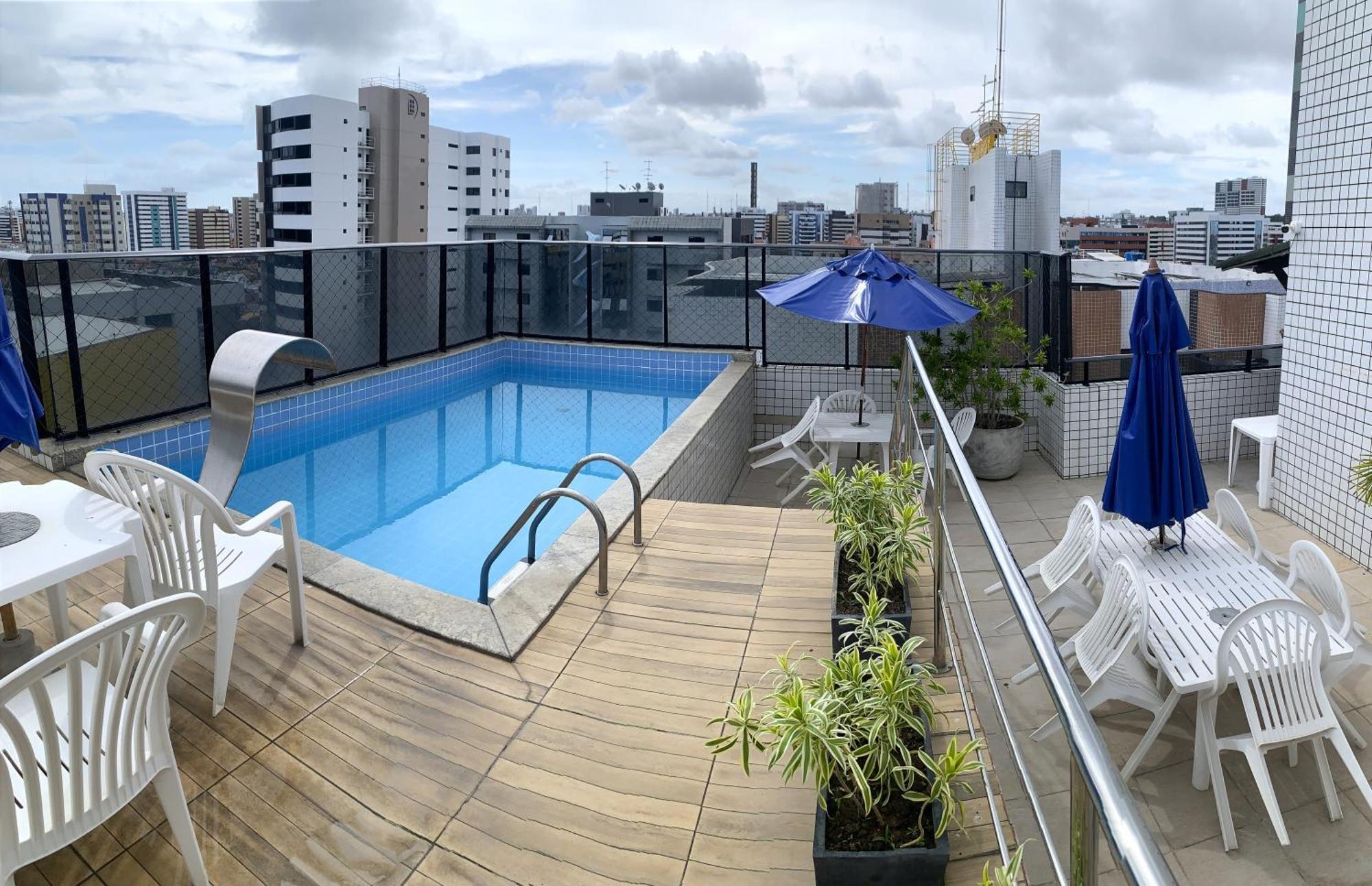 Apartamento Apto 3 Quartos I Alto Padrao I 250m Da I Piscina I Garagem Maceió