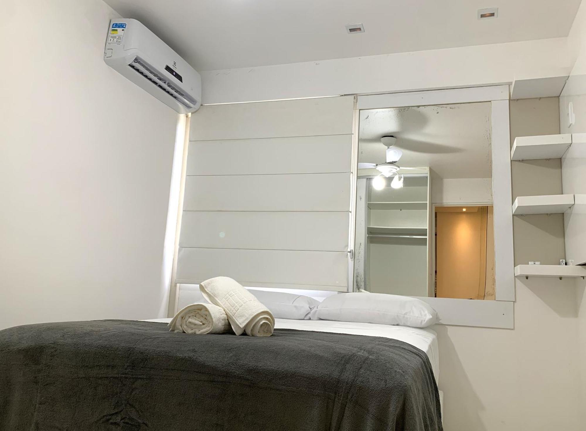 Apto 3 Quartos I Alto Padrao I 250m Da I Piscina I Garagem *