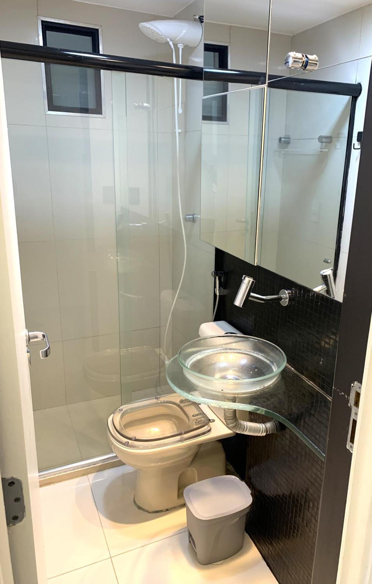Apto 3 Quartos I Alto Padrao I 250m Da I Piscina I Garagem Apartamento