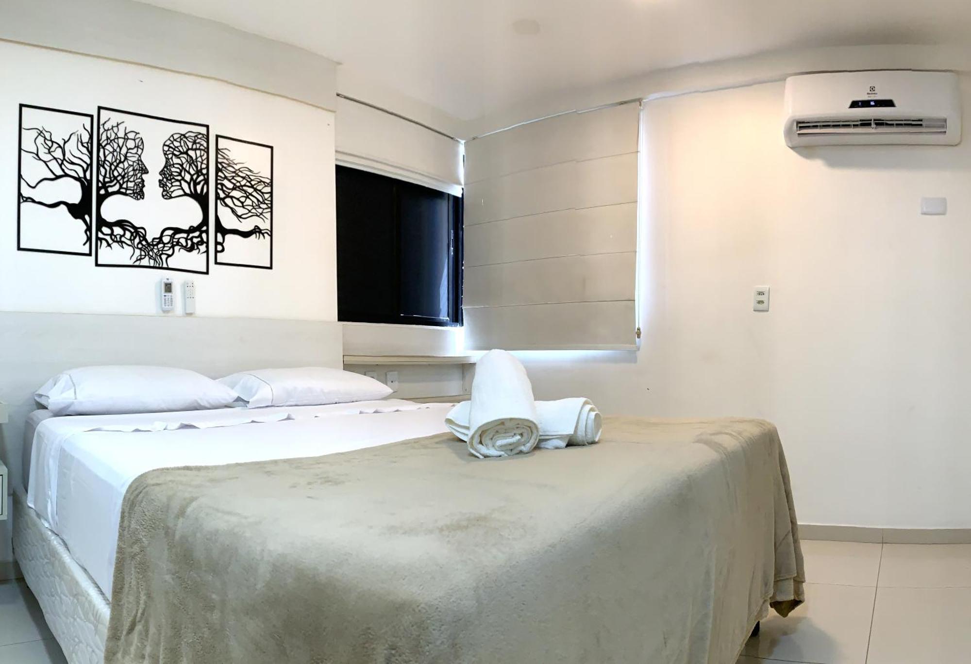 Apto 3 Quartos I Alto Padrao I 250m Da I Piscina I Garagem Apartamento *