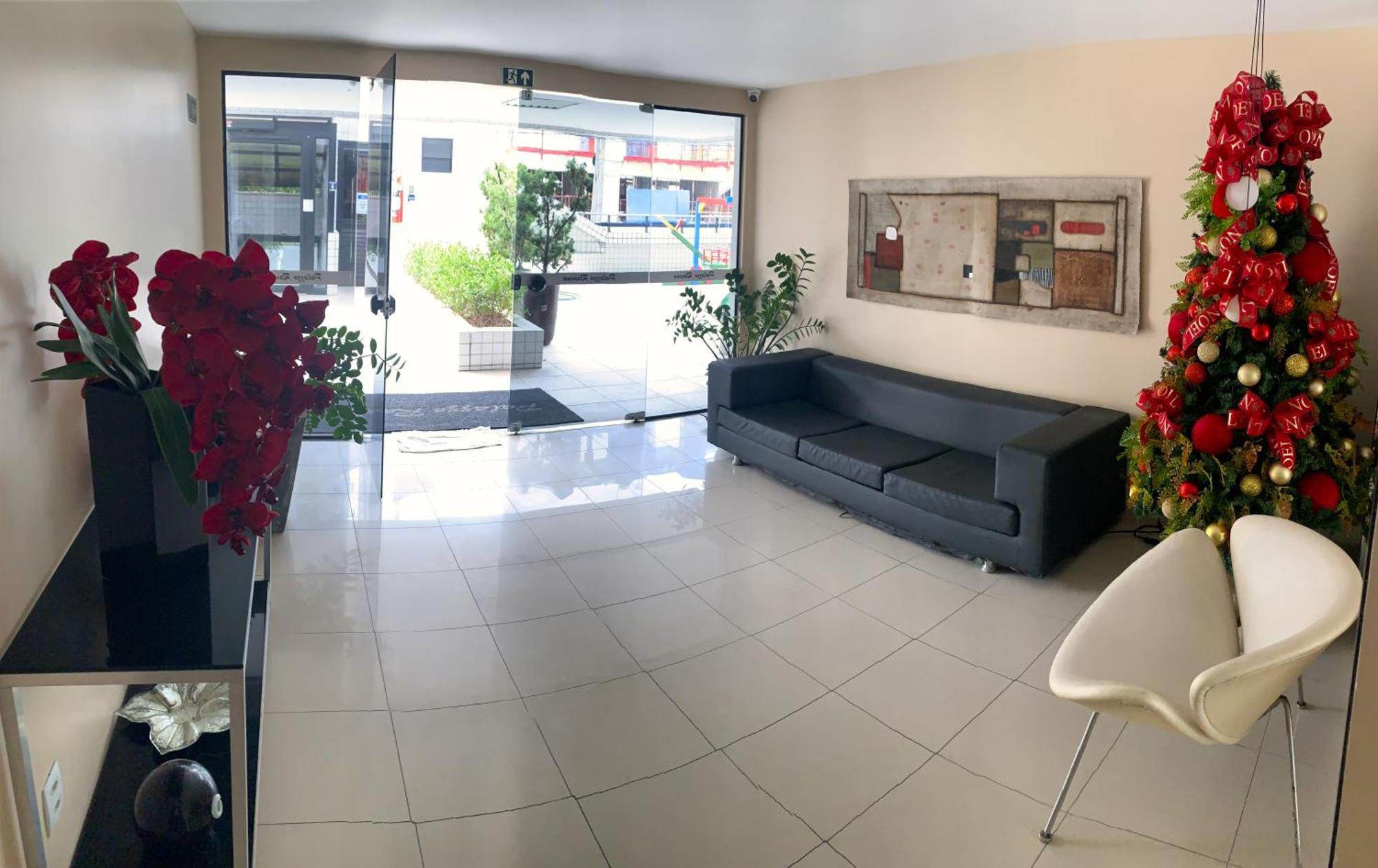 Apartamento Apto 3 Quartos I Alto Padrao I 250m Da I Piscina I Garagem *