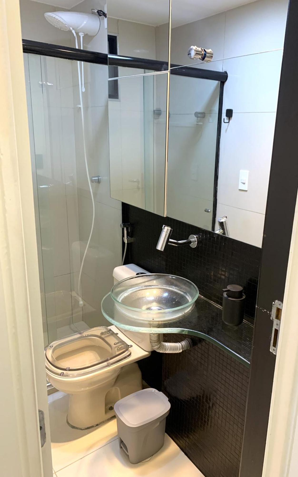 Apartamento Apto 3 Quartos I Alto Padrao I 250m Da I Piscina I Garagem *