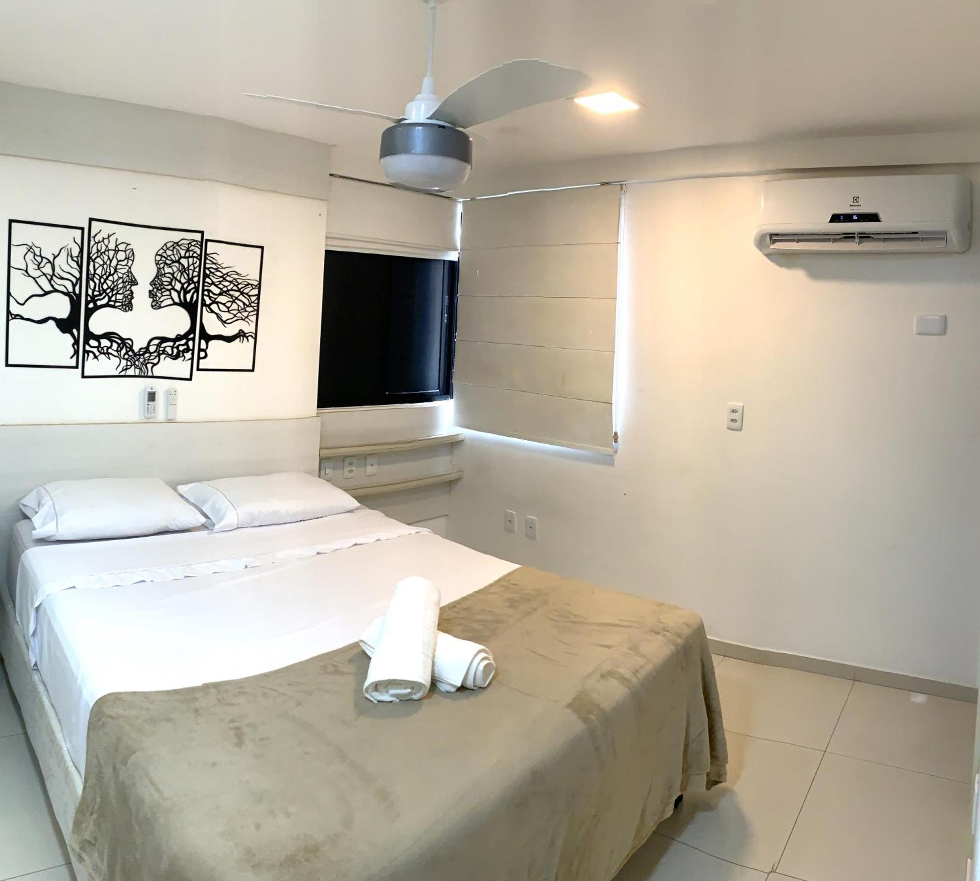 Apto 3 Quartos I Alto Padrao I 250m Da I Piscina I Garagem Maceió