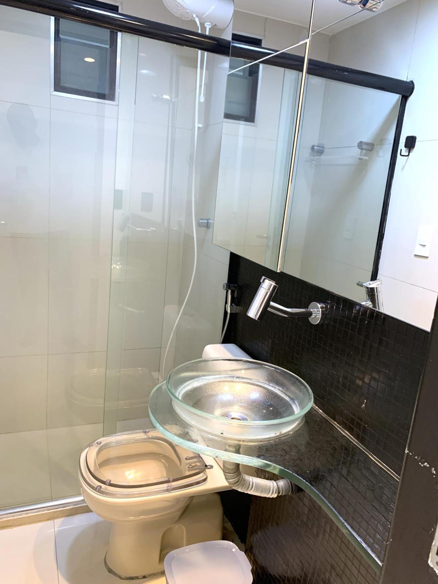 Apto 3 Quartos I Alto Padrao I 250m Da I Piscina I Garagem * Maceió