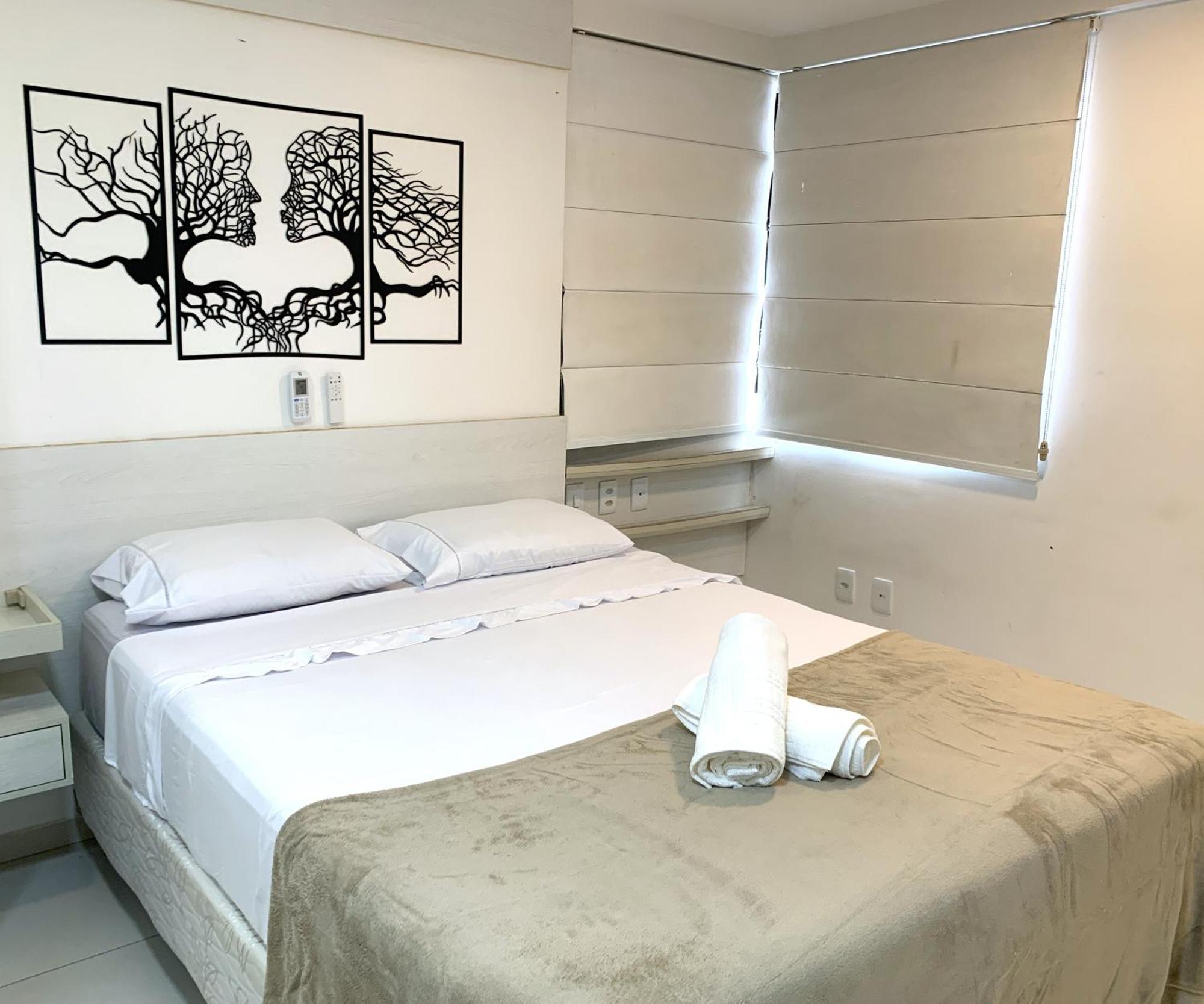 Apto 3 Quartos I Alto Padrao I 250m Da I Piscina I Garagem Apartamento