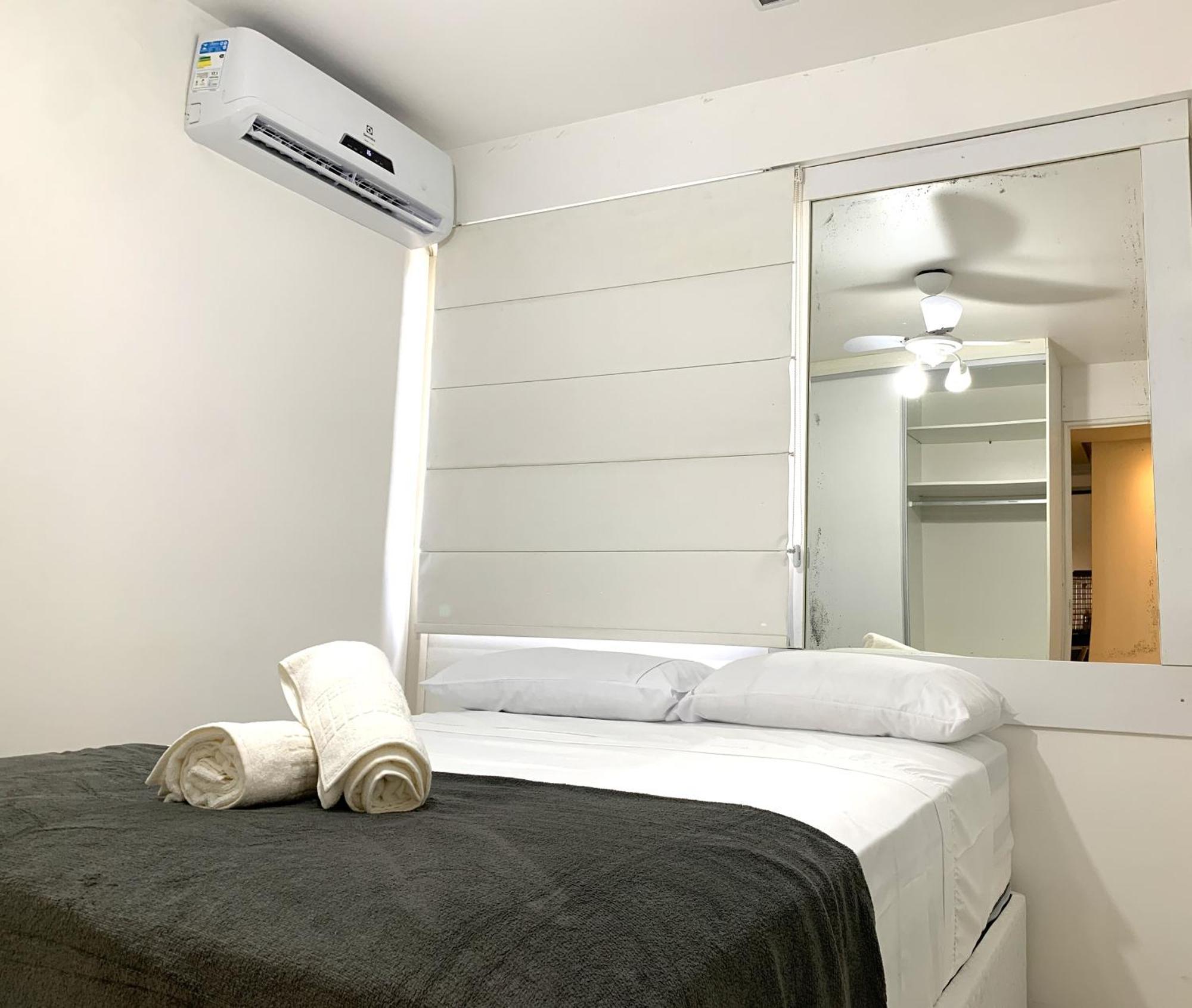Apartamento Apto 3 Quartos I Alto Padrao I 250m Da I Piscina I Garagem