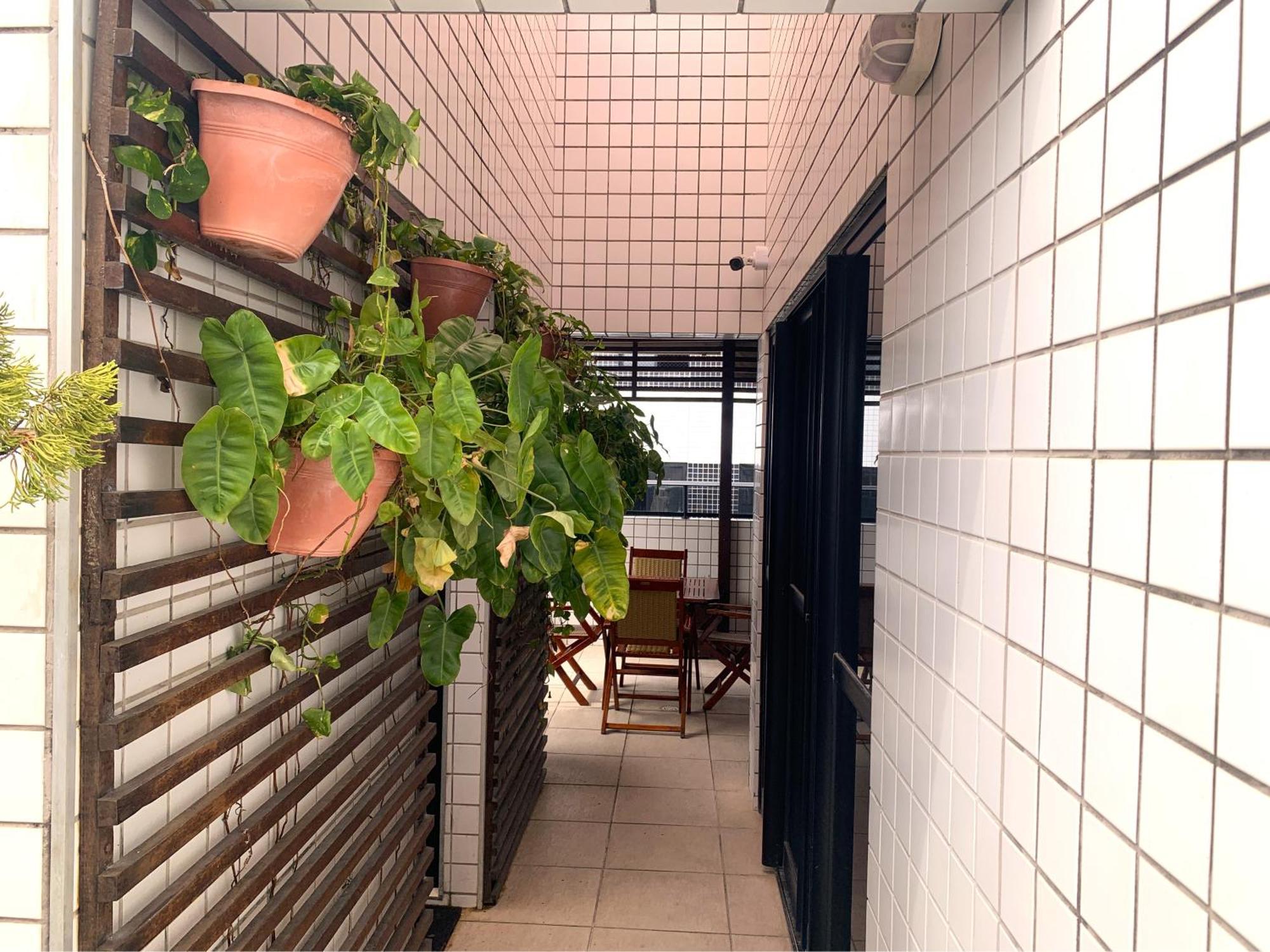 Apto 3 Quartos I Alto Padrao I 250m Da I Piscina I Garagem Apartamento Maceió
