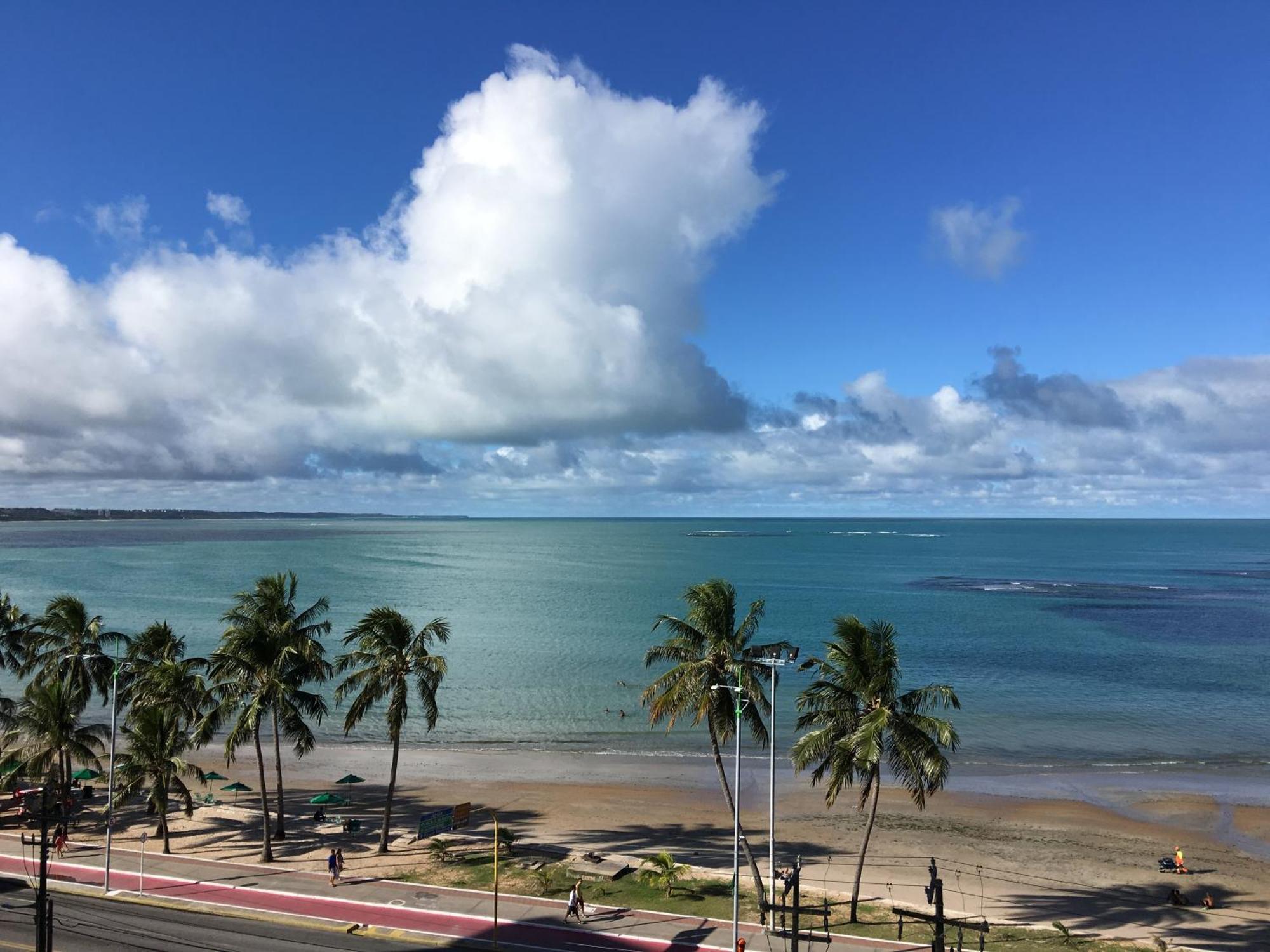 Apartamento Beira Mar Da De Jatiuca *