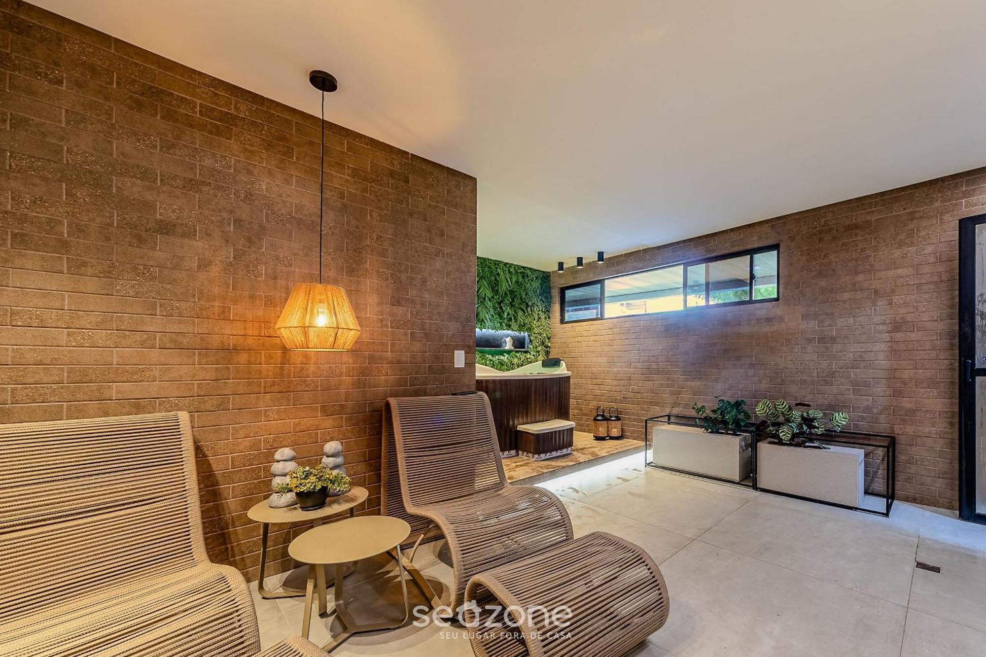 Apartamento Apto Em Predio C/ Piscina E Churrasq. Sli0715 *